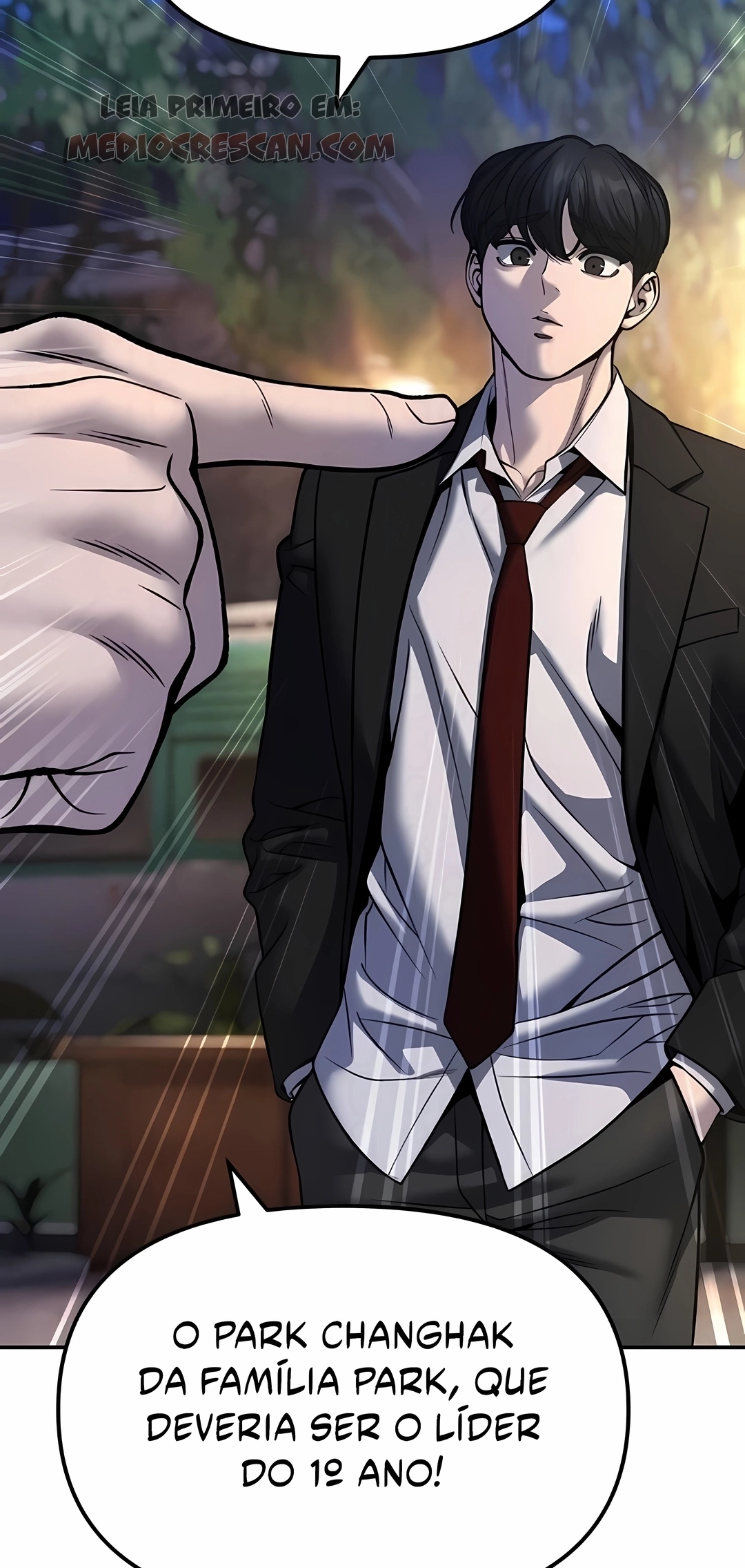 Read The Best Man In Charge PT Manga Online