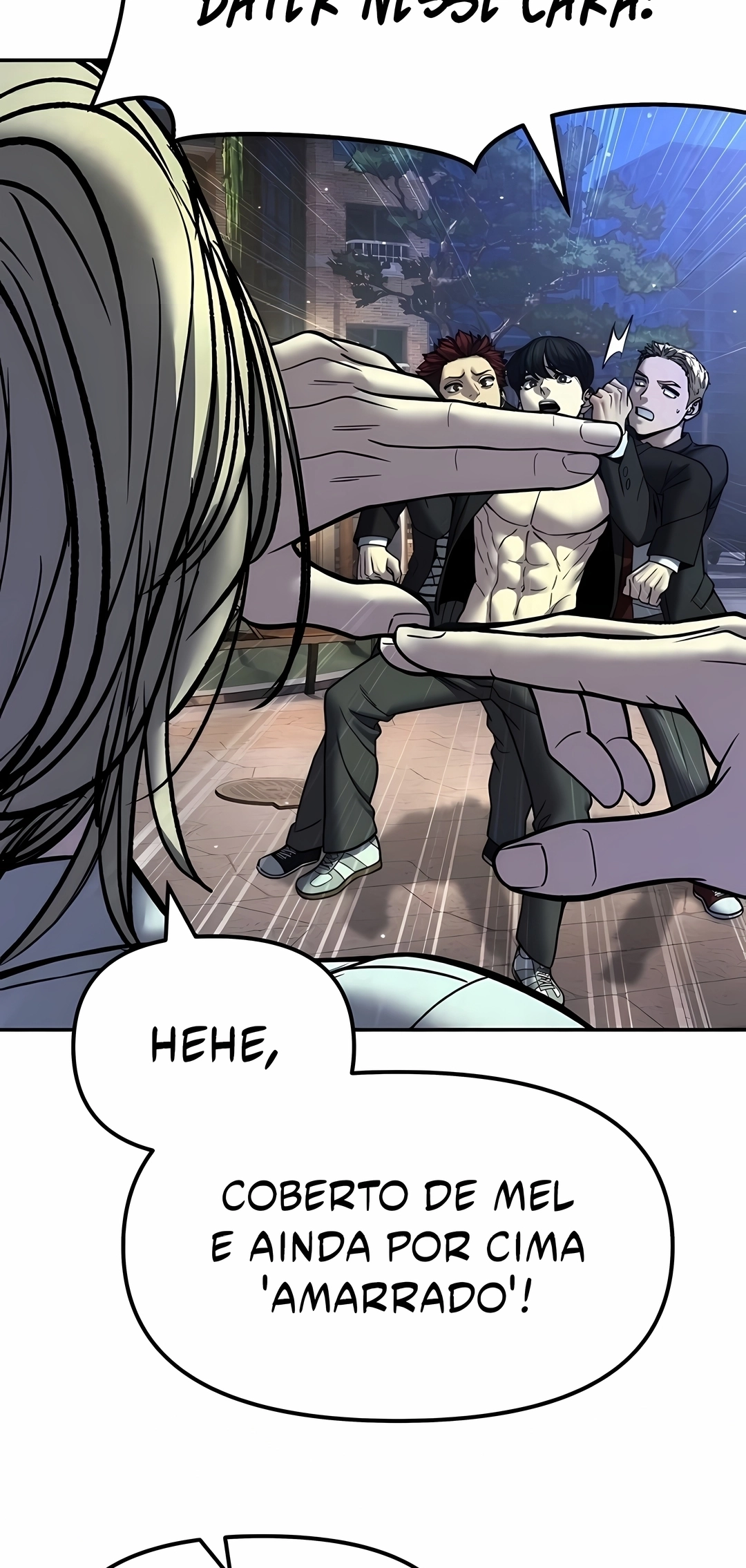 Read The Best Man In Charge PT Manga Online