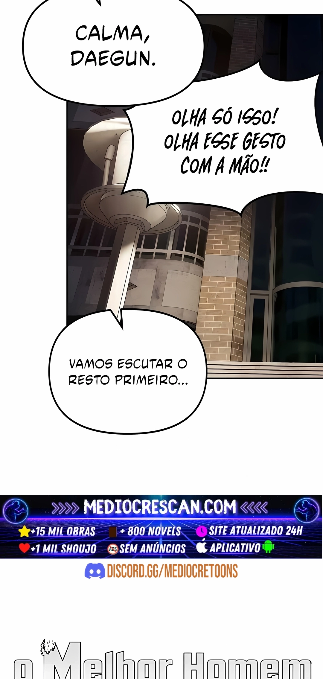 Read The Best Man In Charge PT Manga Online