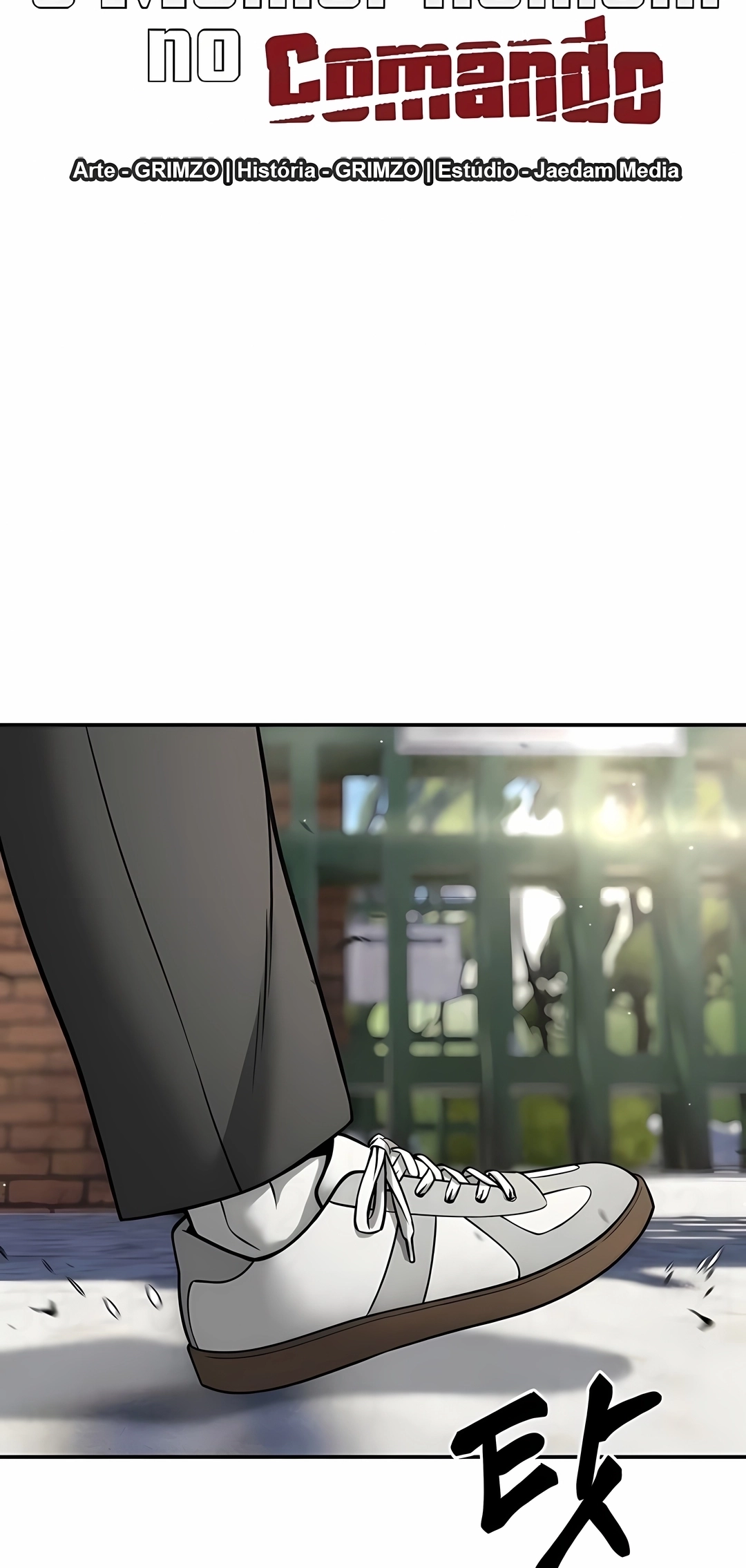 Read The Best Man In Charge PT Manga Online