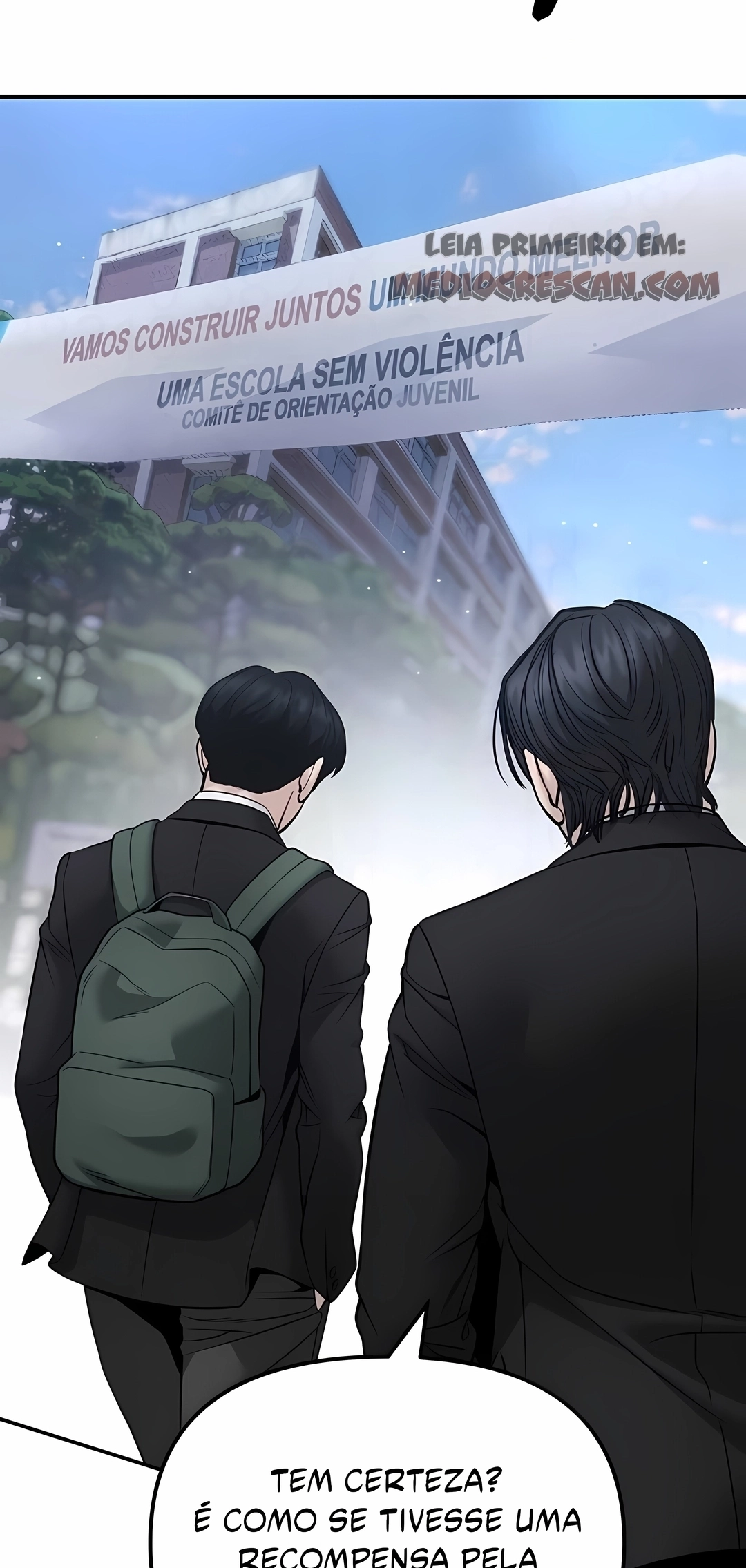 Read The Best Man In Charge PT Manga Online