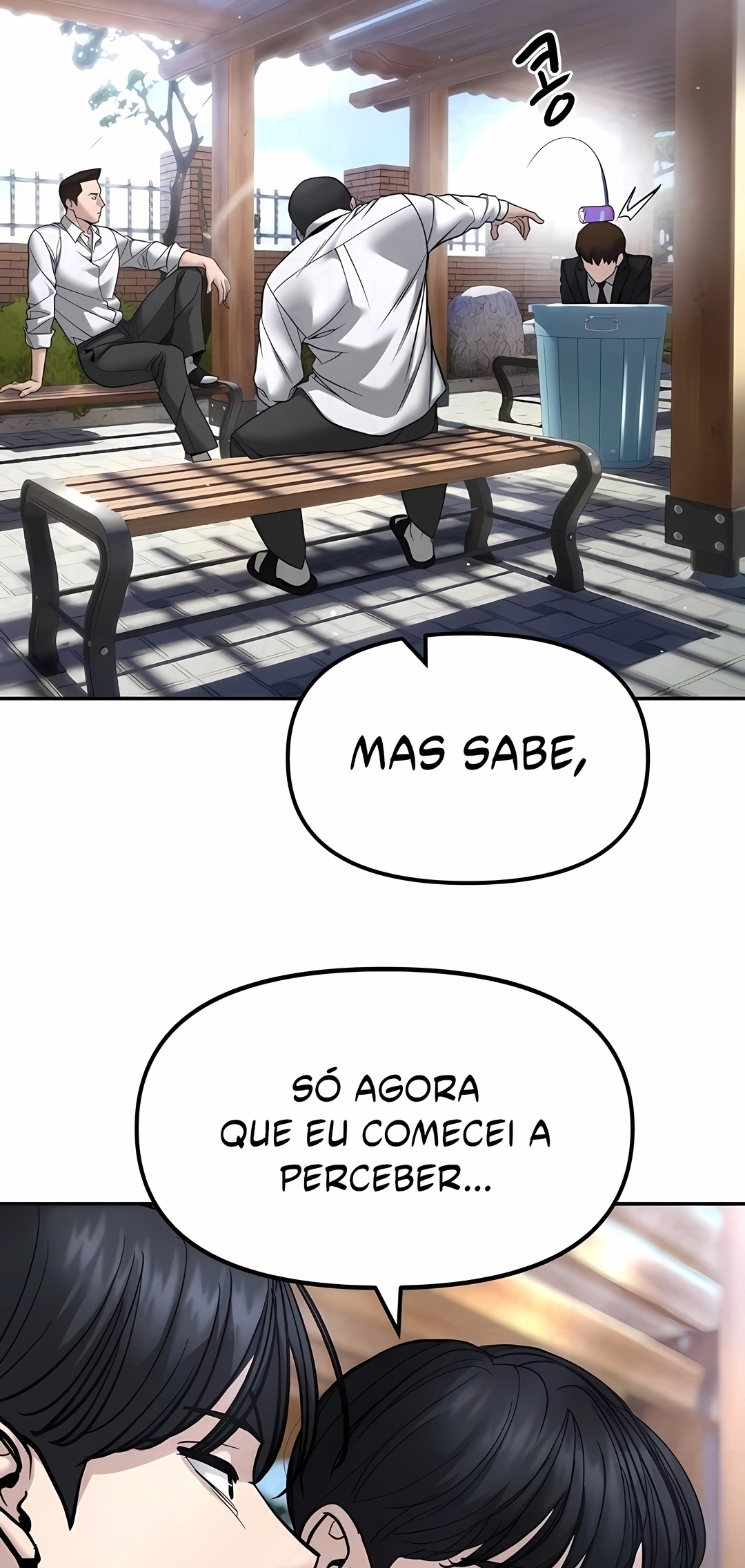 Read The Best Man In Charge PT Manga Online