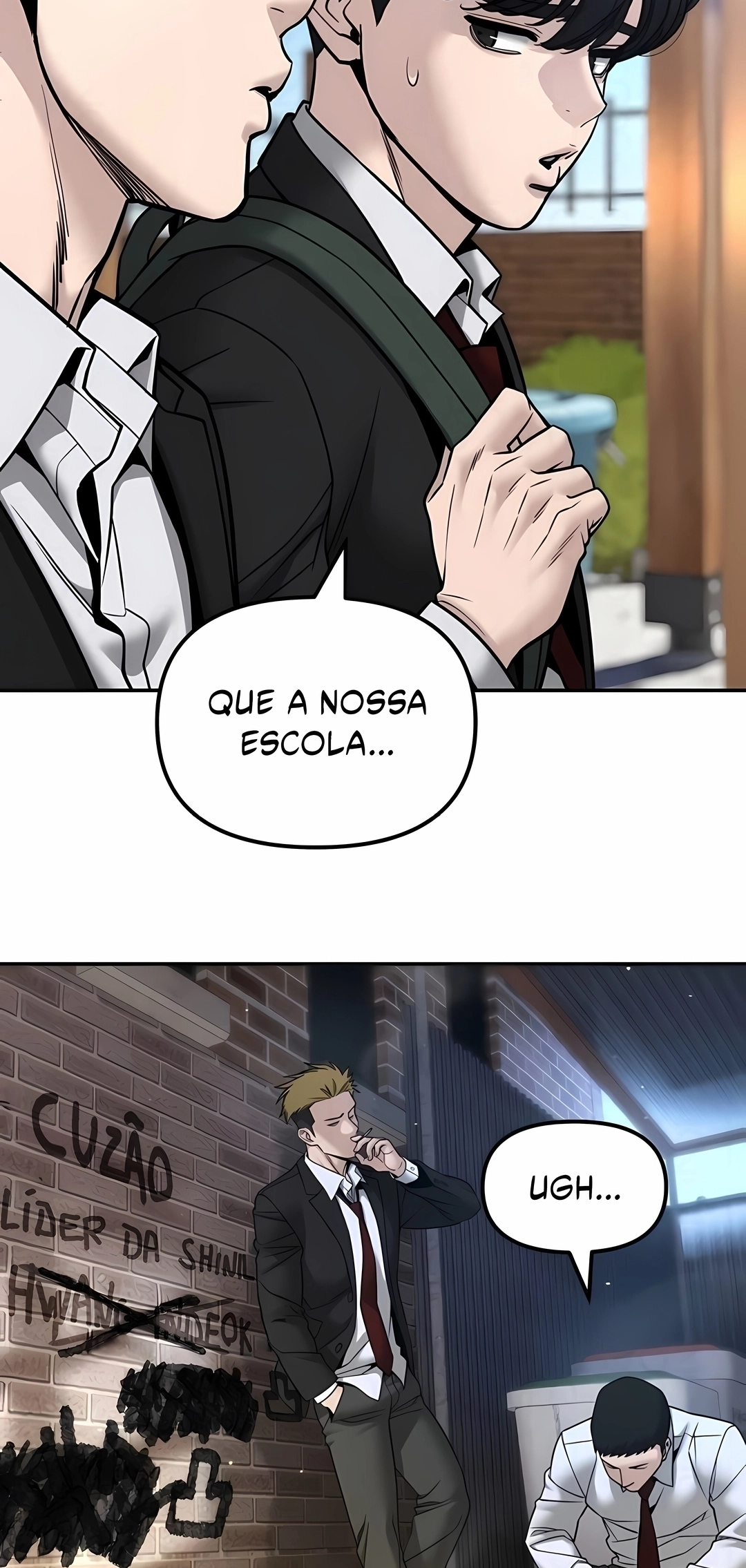 Read The Best Man In Charge PT Manga Online