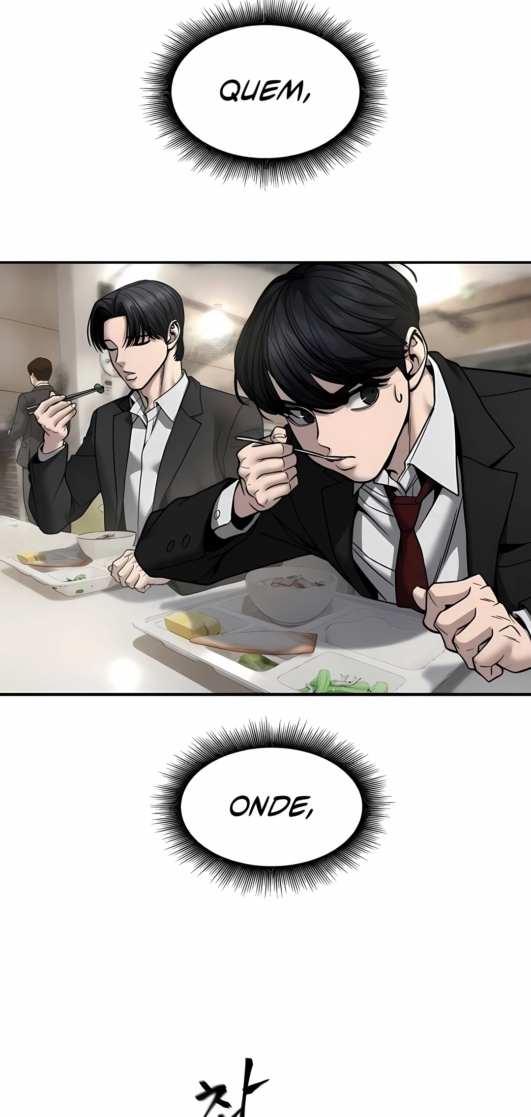 Read The Best Man In Charge PT Manga Online