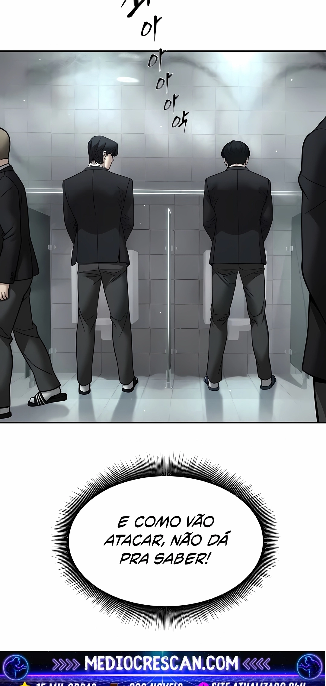 Read The Best Man In Charge PT Manga Online