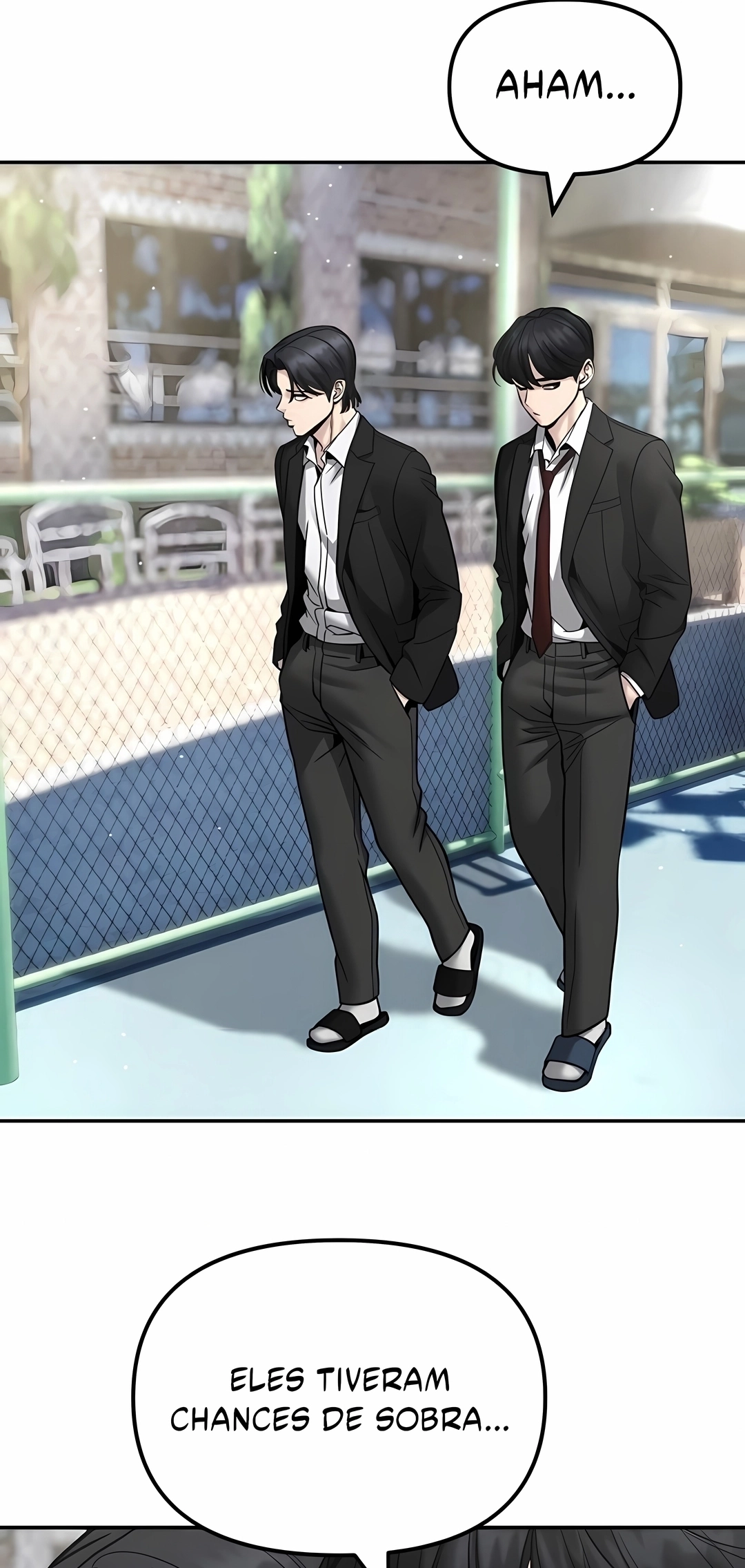 Read The Best Man In Charge PT Manga Online