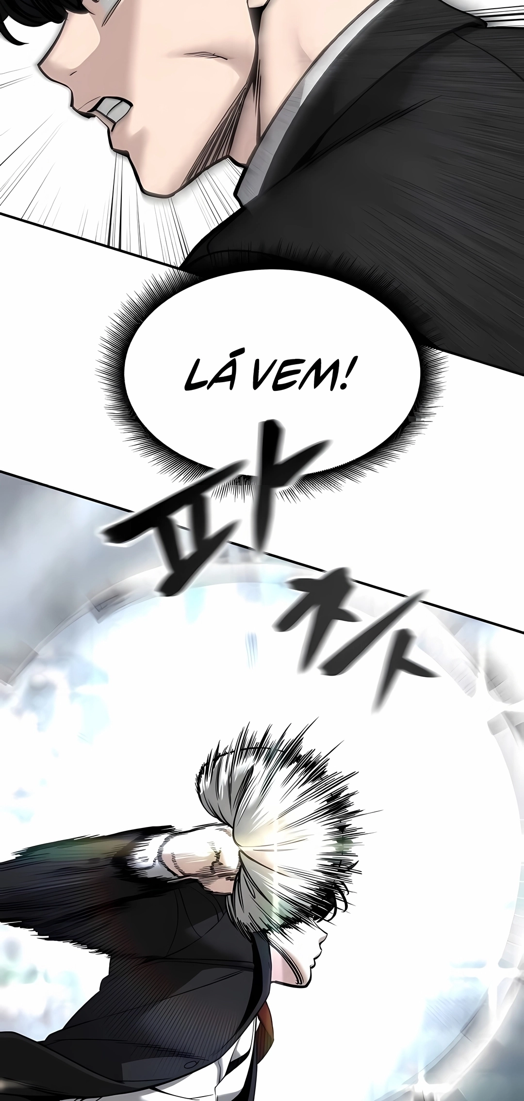 Read The Best Man In Charge PT Manga Online