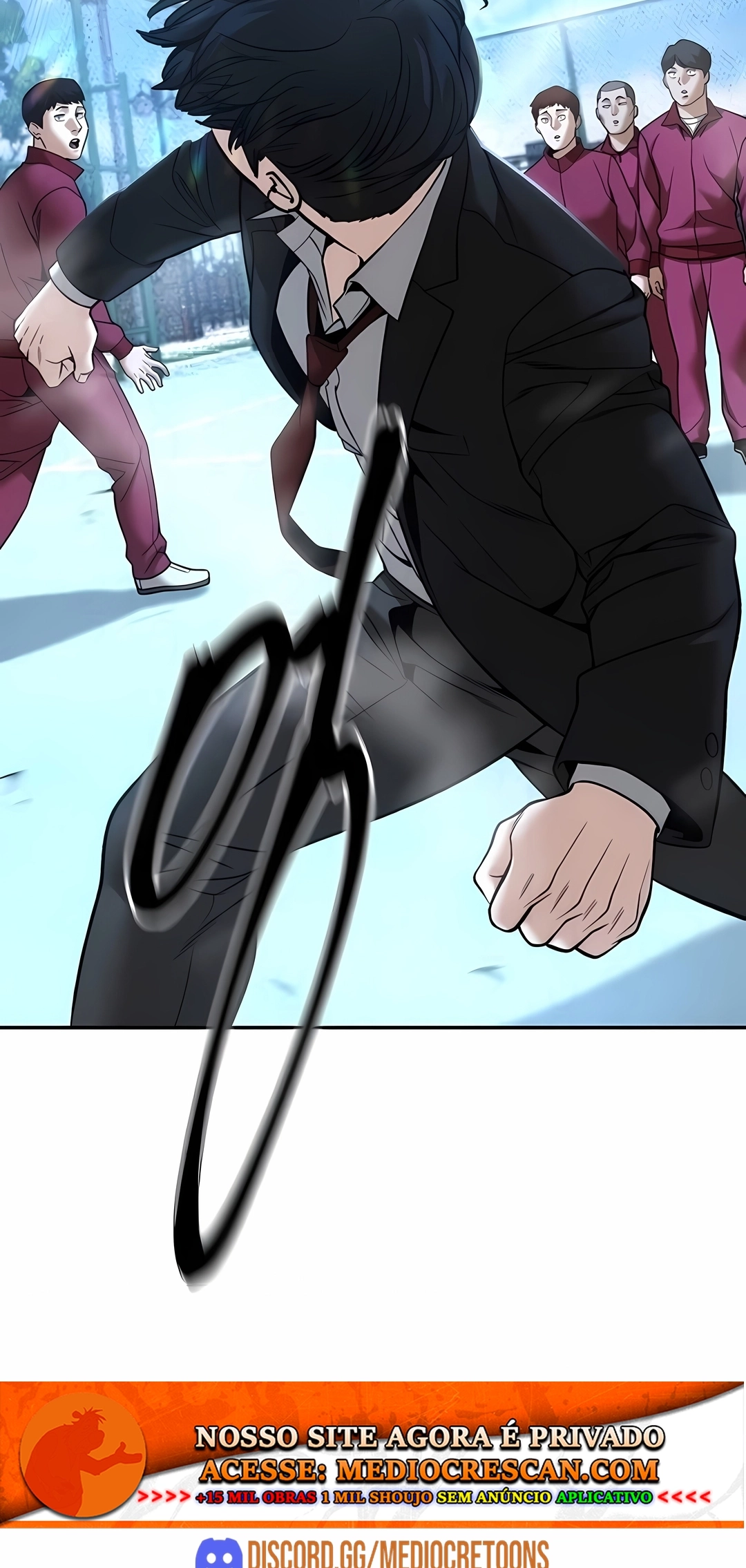 Read The Best Man In Charge PT Manga Online