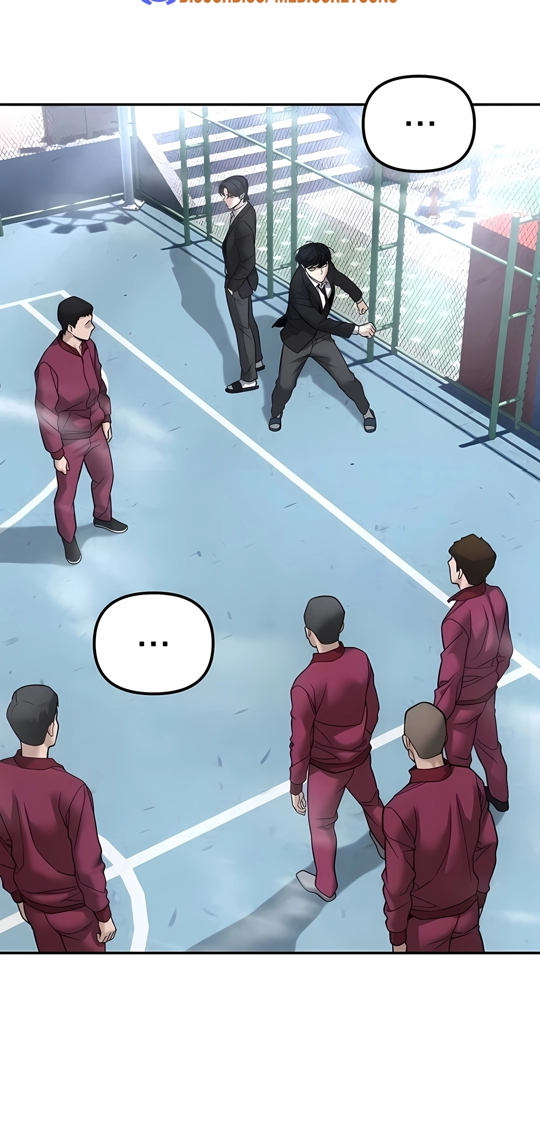 Read The Best Man In Charge PT Manga Online