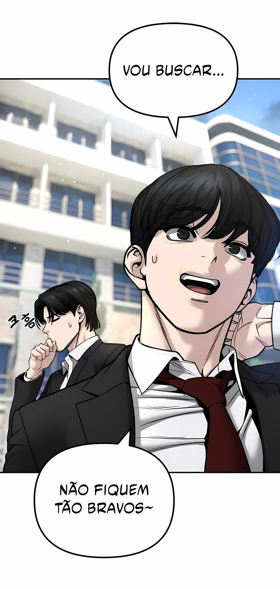 Read The Best Man In Charge PT Manga Online