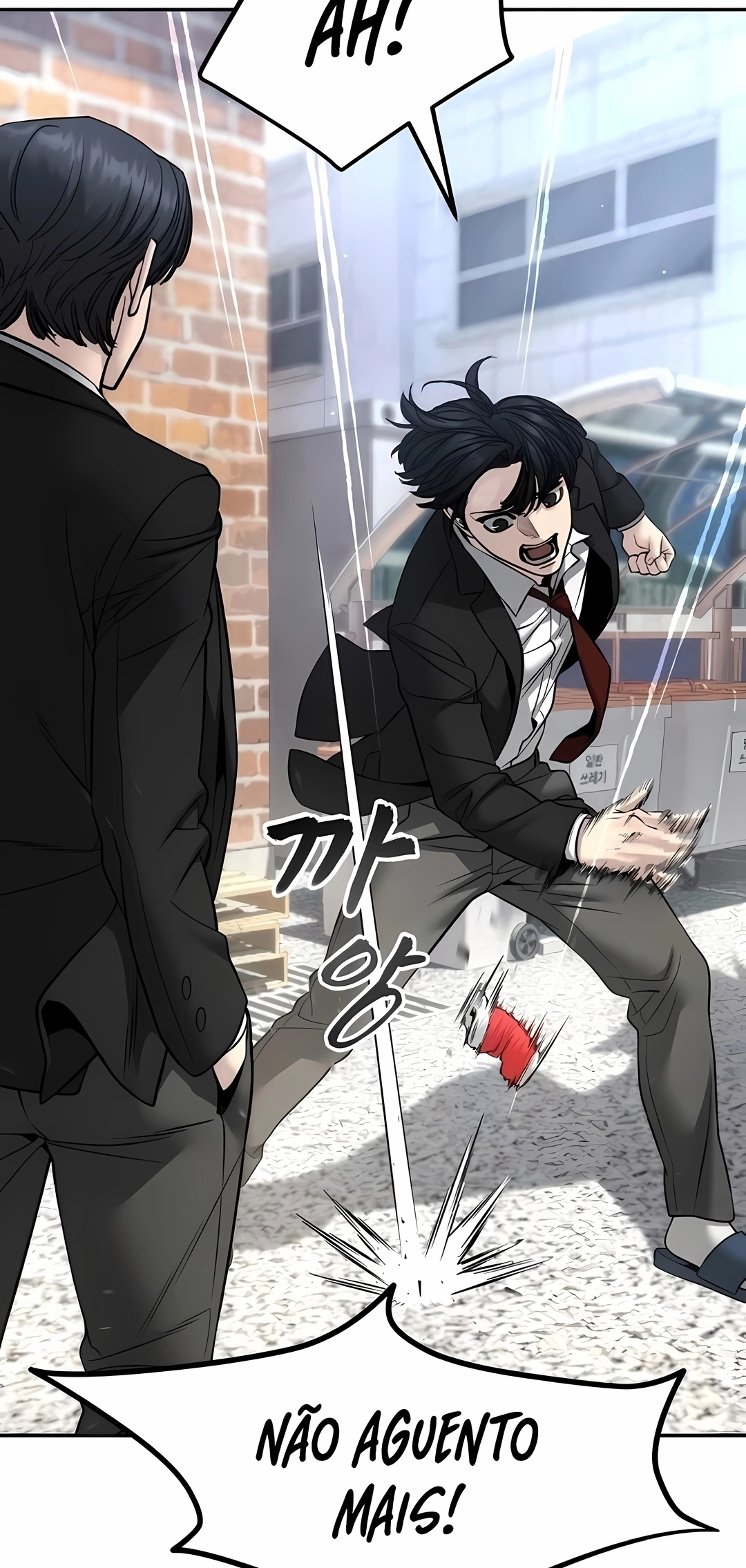 Read The Best Man In Charge PT Manga Online