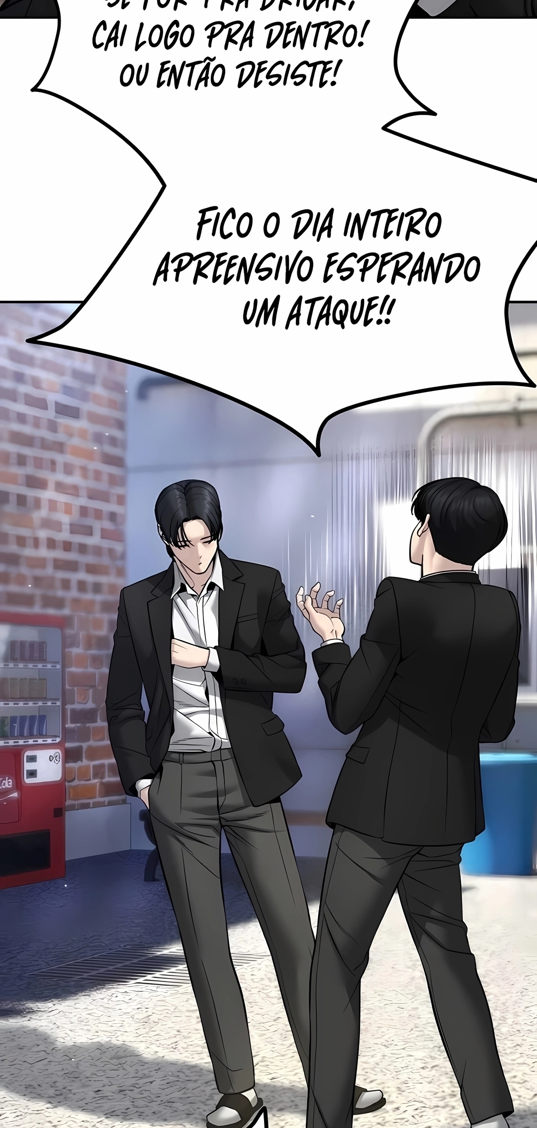 Read The Best Man In Charge PT Manga Online