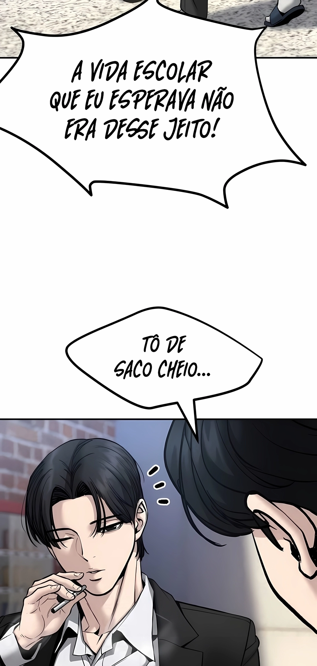 Read The Best Man In Charge PT Manga Online