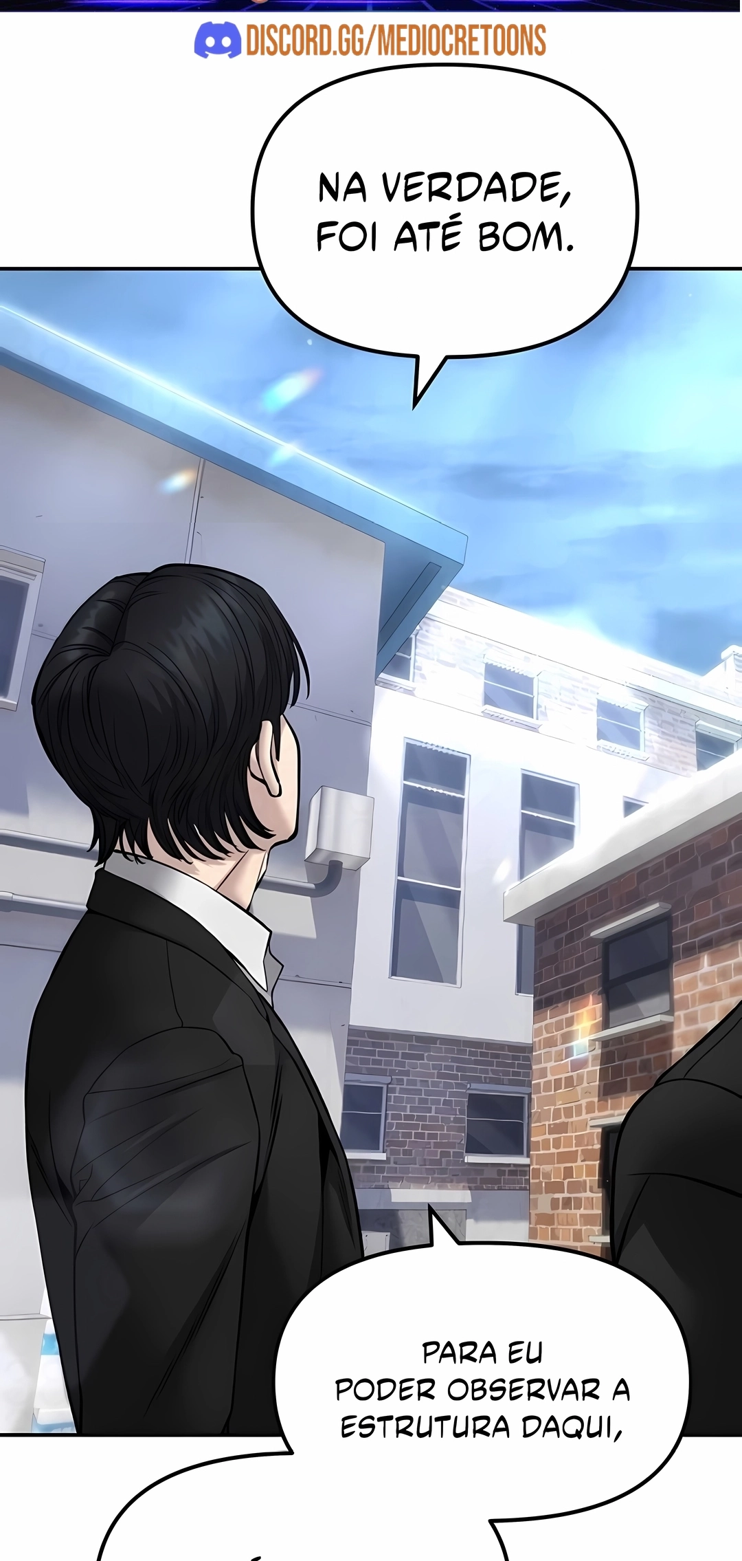 Read The Best Man In Charge PT Manga Online