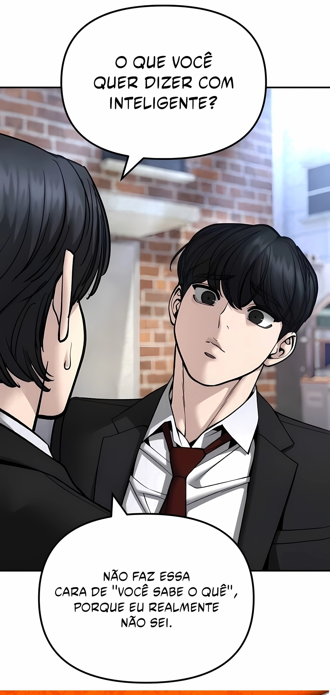 Read The Best Man In Charge PT Manga Online