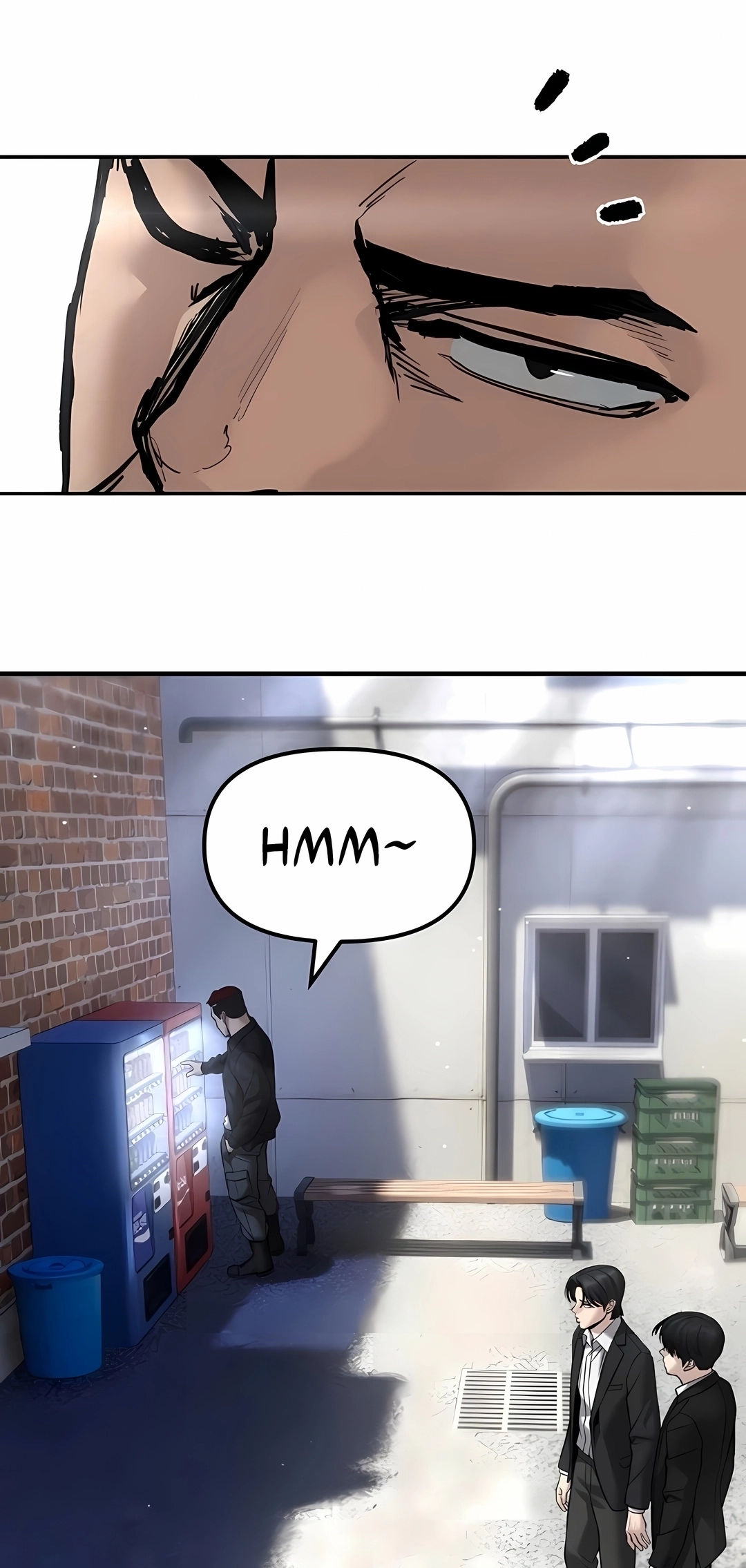 Read The Best Man In Charge PT Manga Online