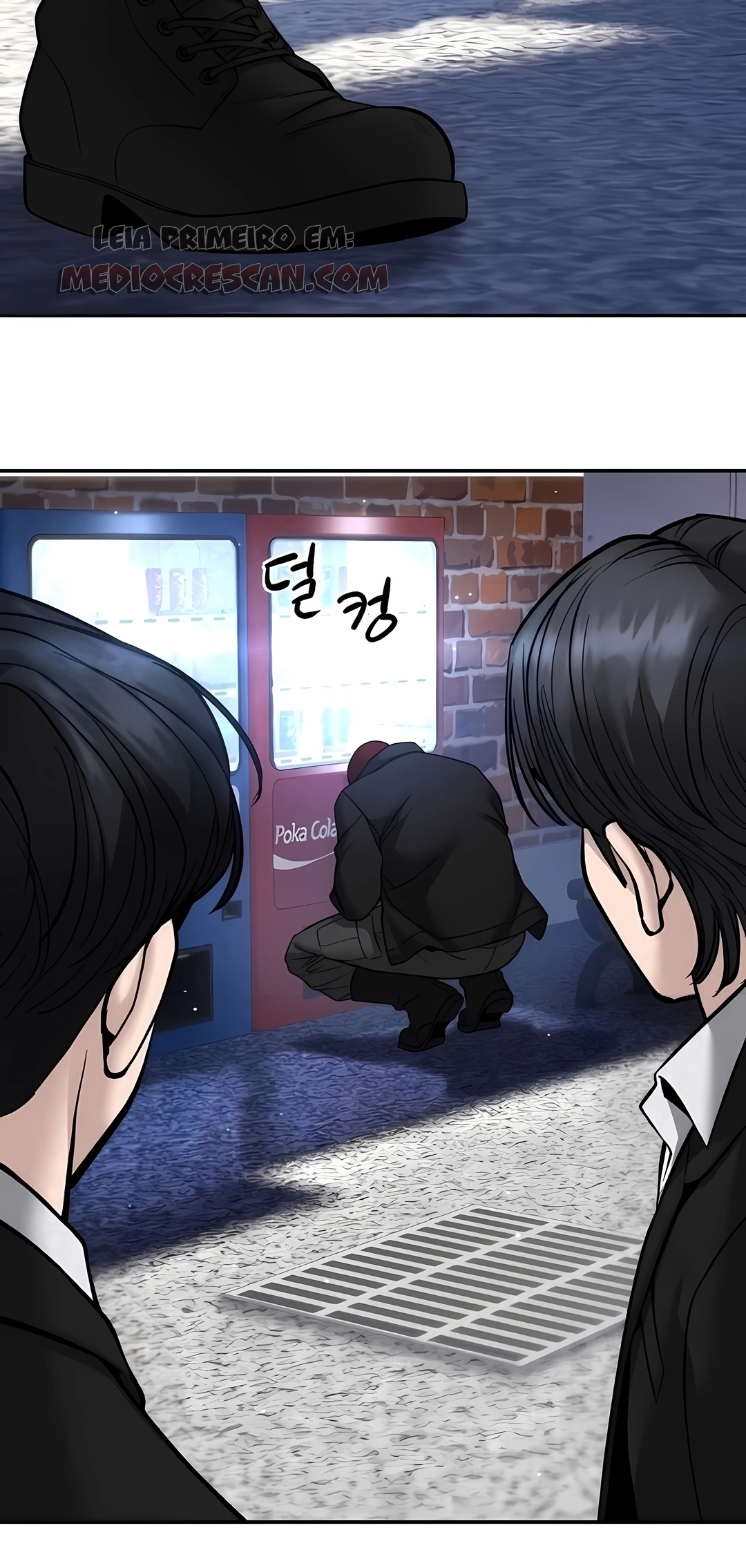 Read The Best Man In Charge PT Manga Online