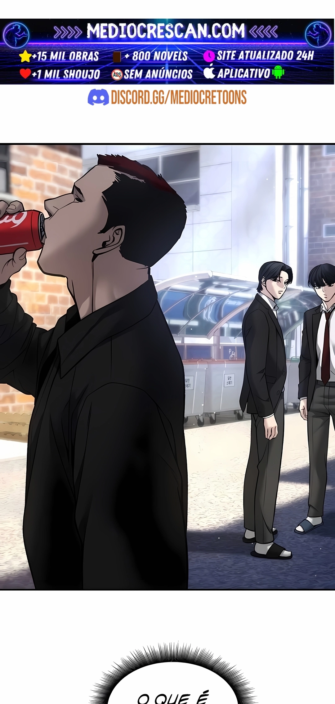 Read The Best Man In Charge PT Manga Online