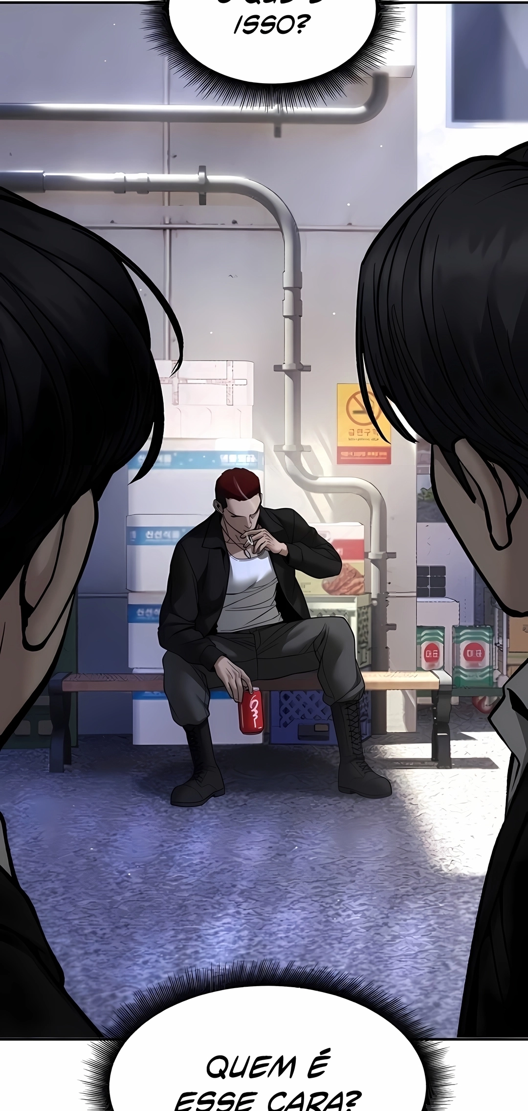 Read The Best Man In Charge PT Manga Online