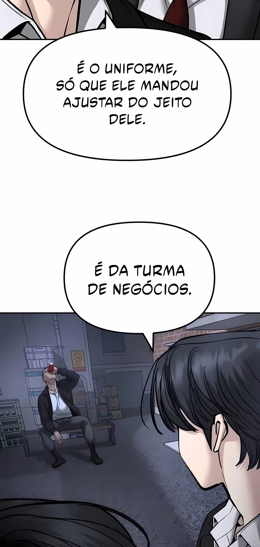 Read The Best Man In Charge PT Manga Online