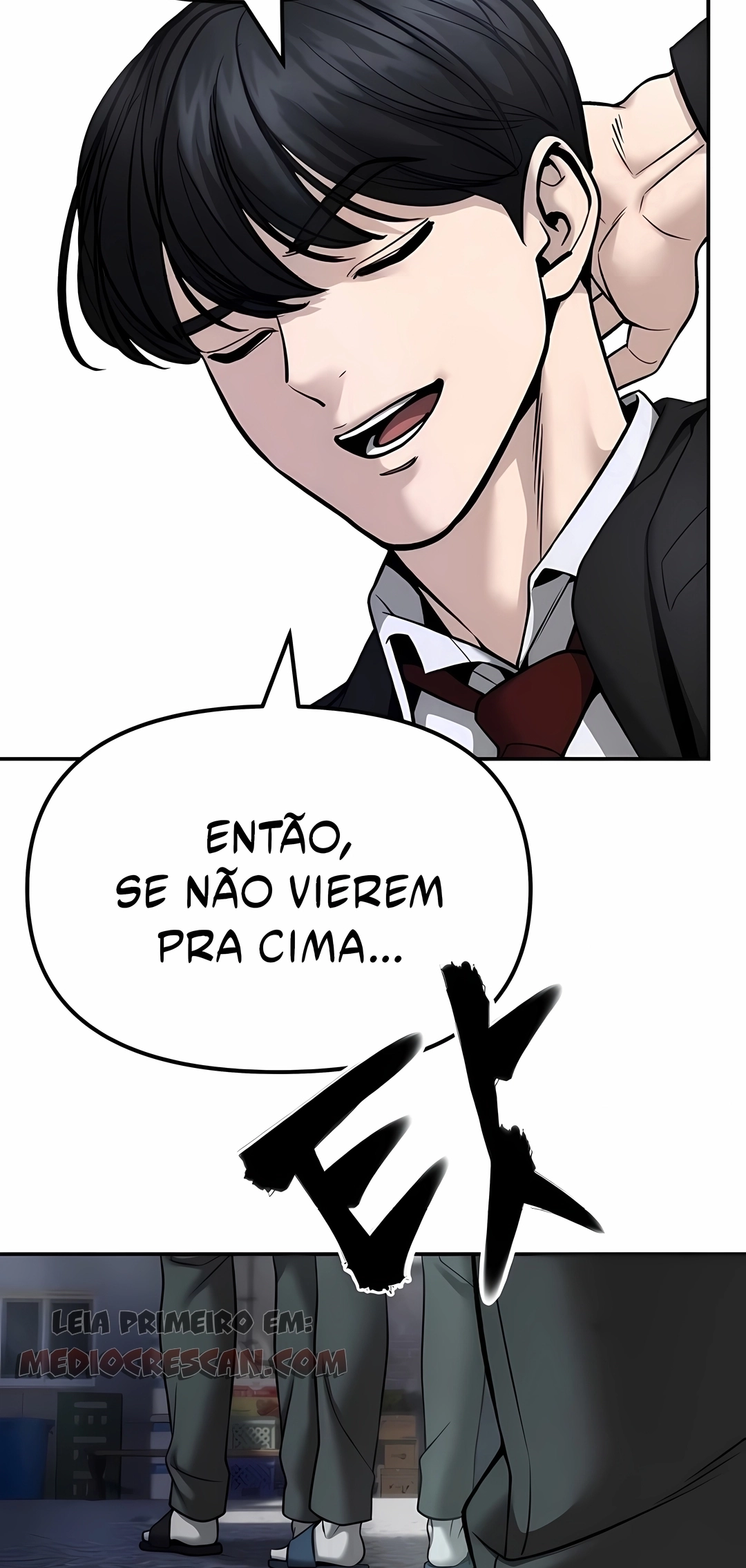 Read The Best Man In Charge PT Manga Online