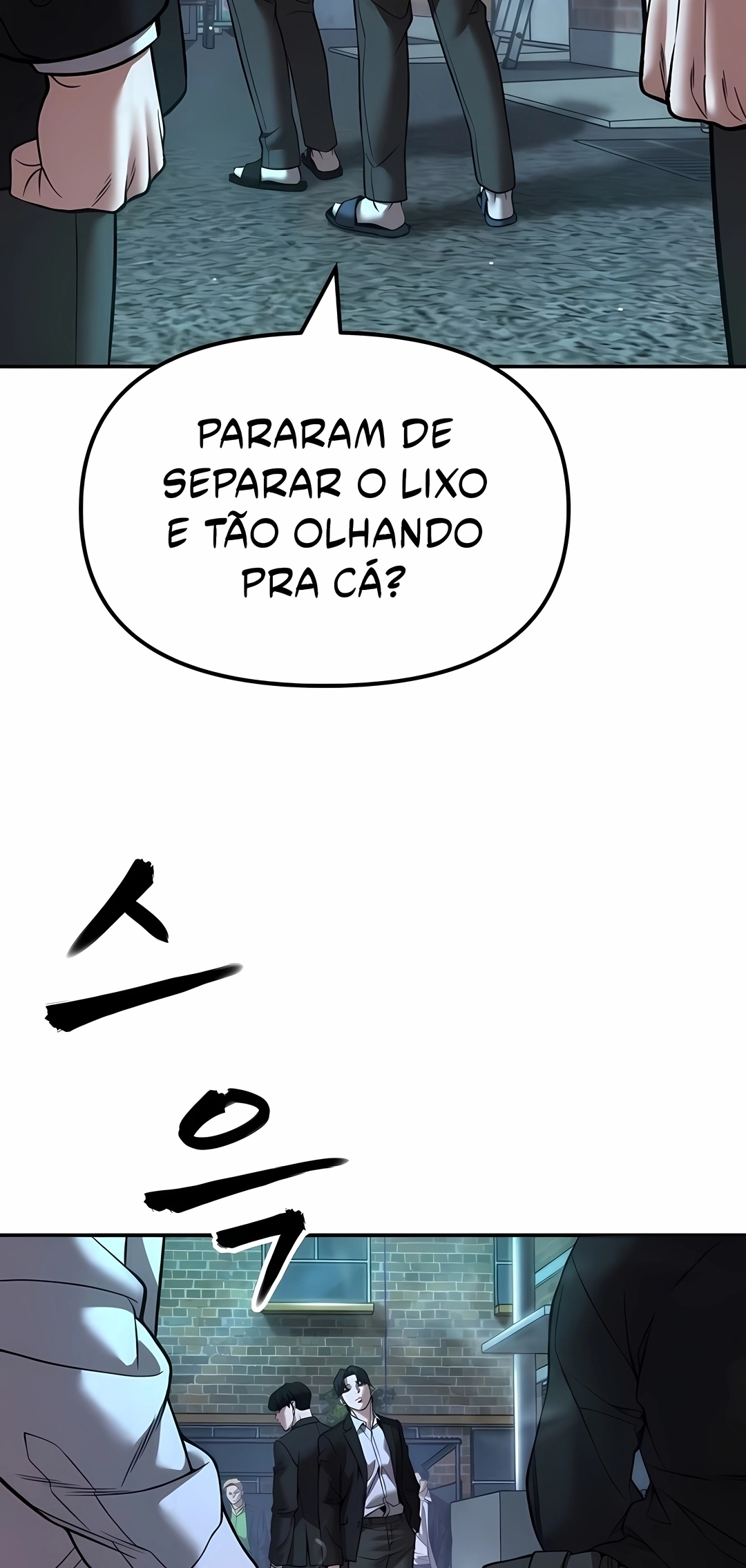 Read The Best Man In Charge PT Manga Online