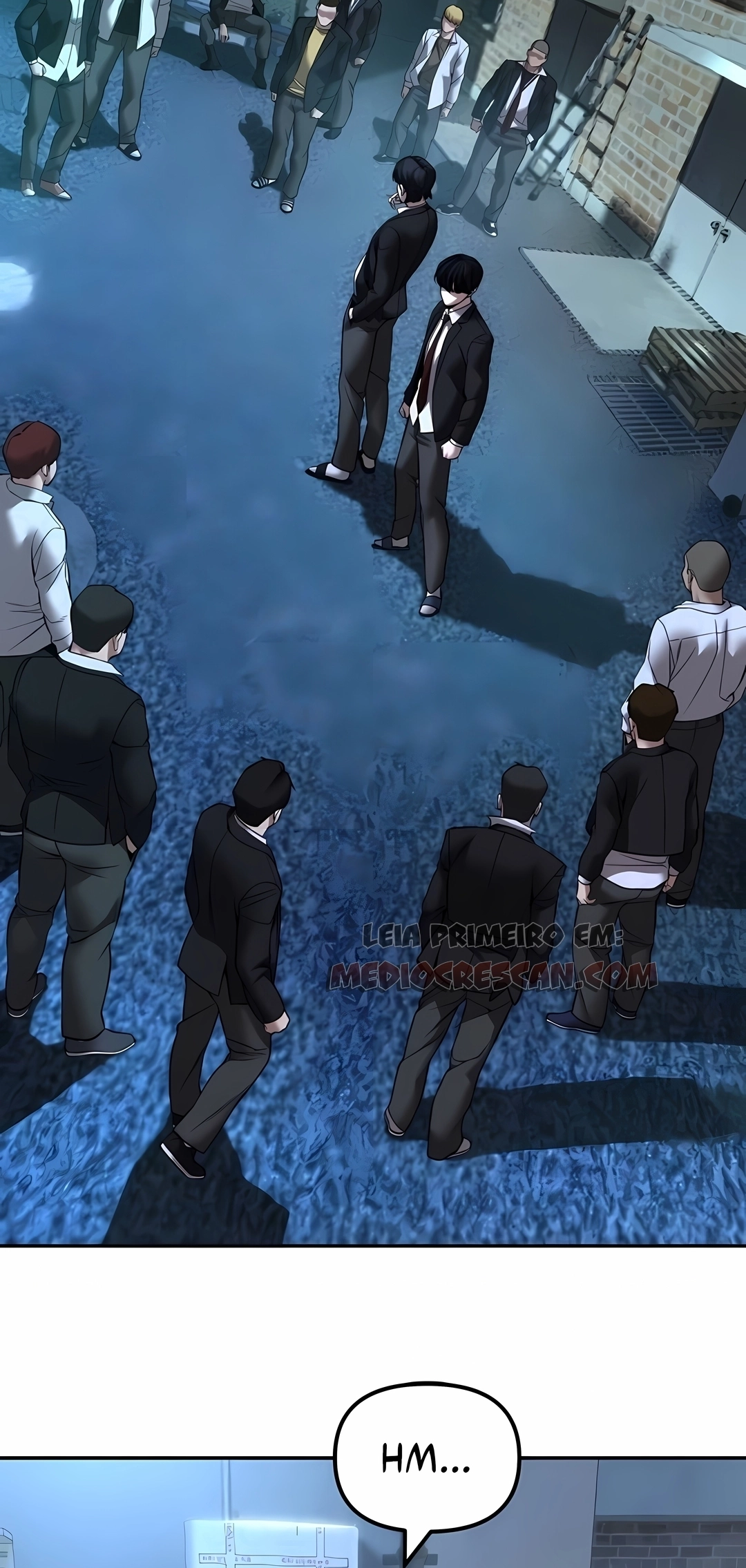 Read The Best Man In Charge PT Manga Online