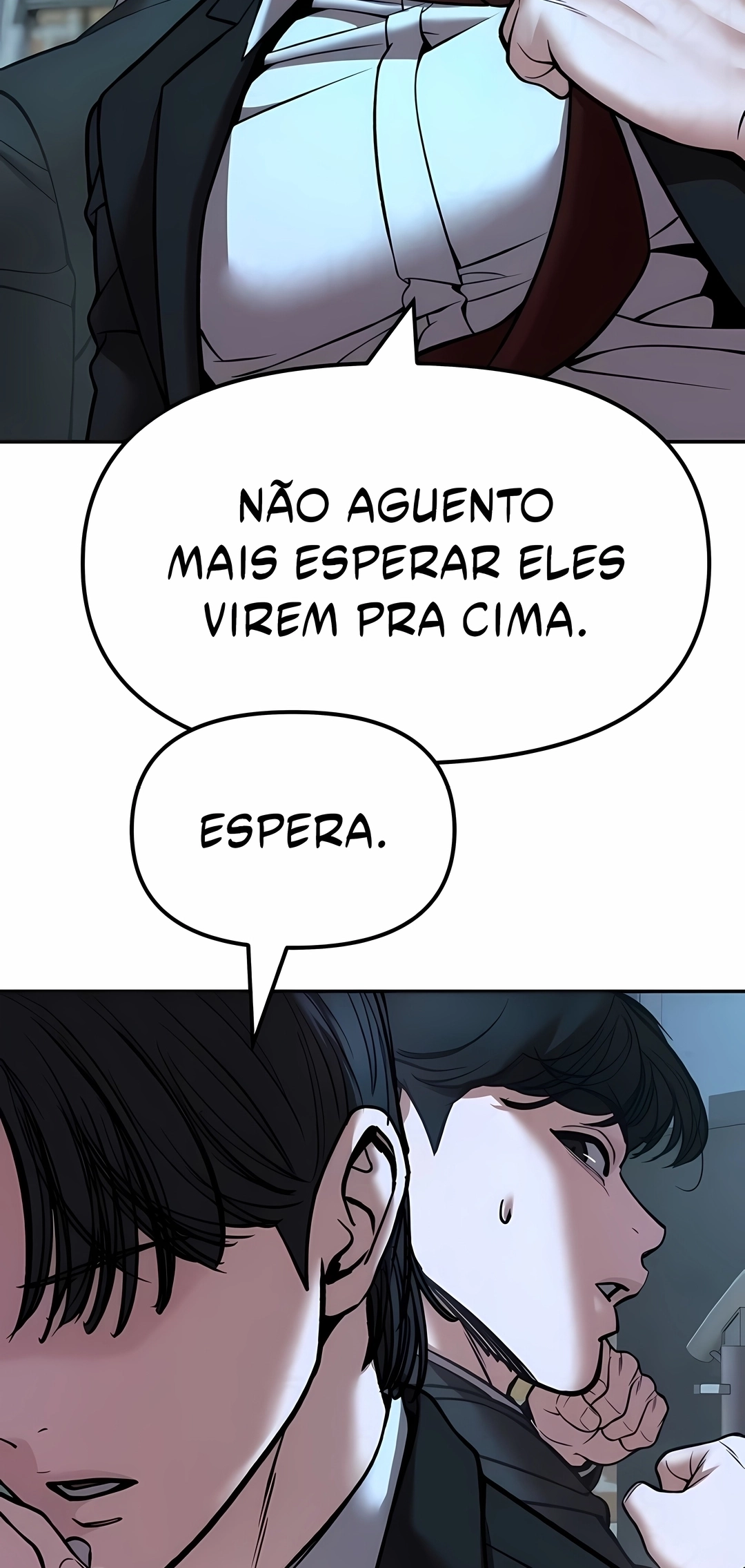 Read The Best Man In Charge PT Manga Online