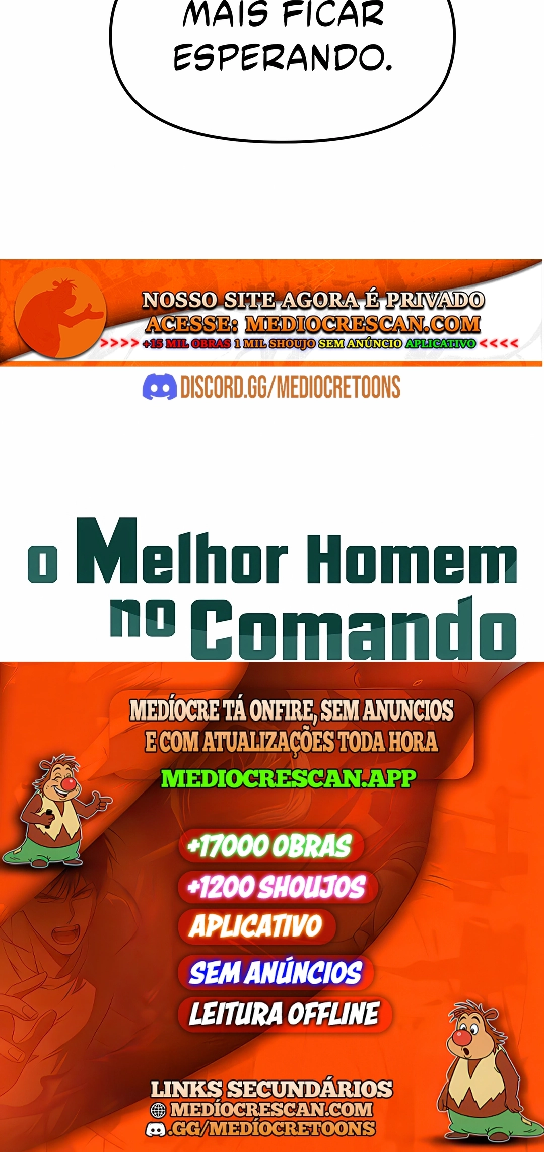 Read The Best Man In Charge PT Manga Online