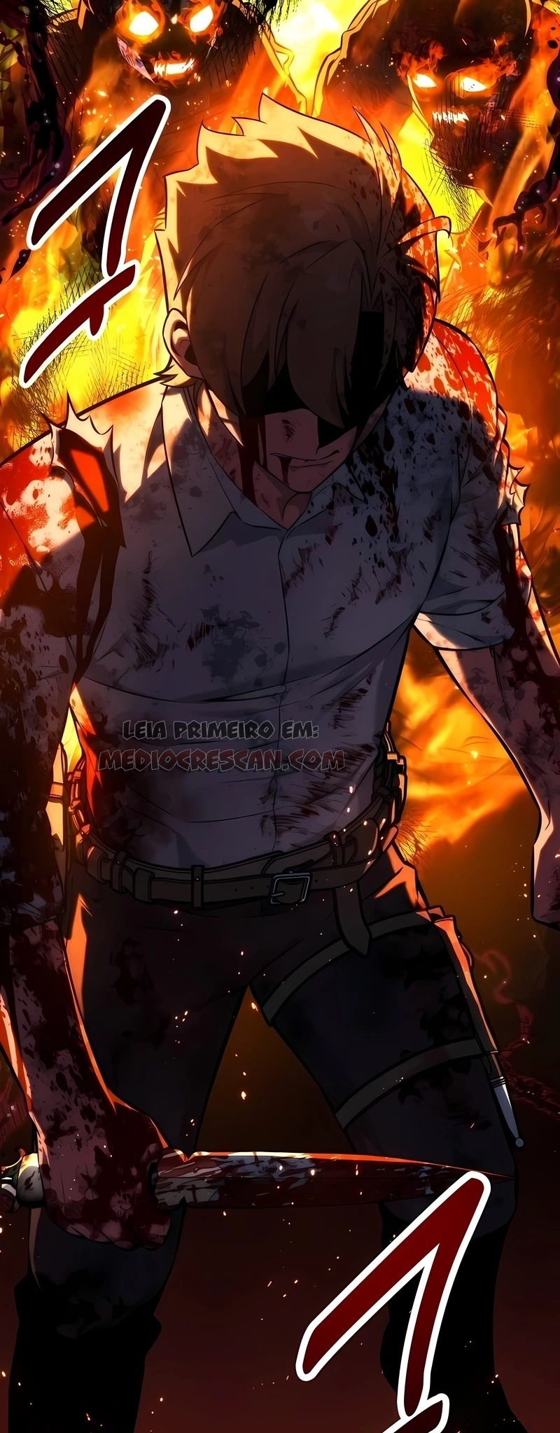 Read The Extra’s Academy Survival Guide PT Manga Online