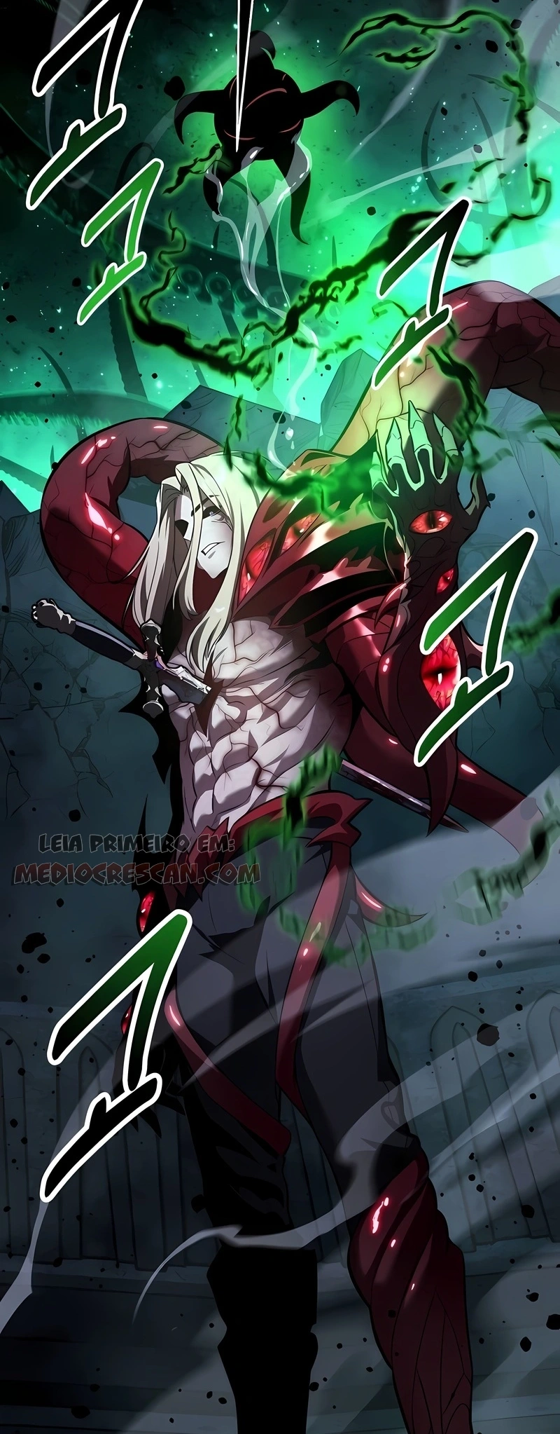 Read The Extra’s Academy Survival Guide PT Manga Online