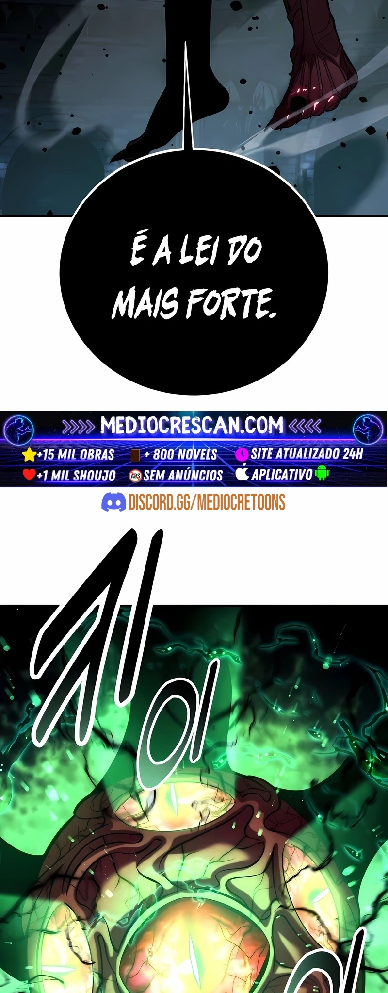 Read The Extra’s Academy Survival Guide PT Manga Online