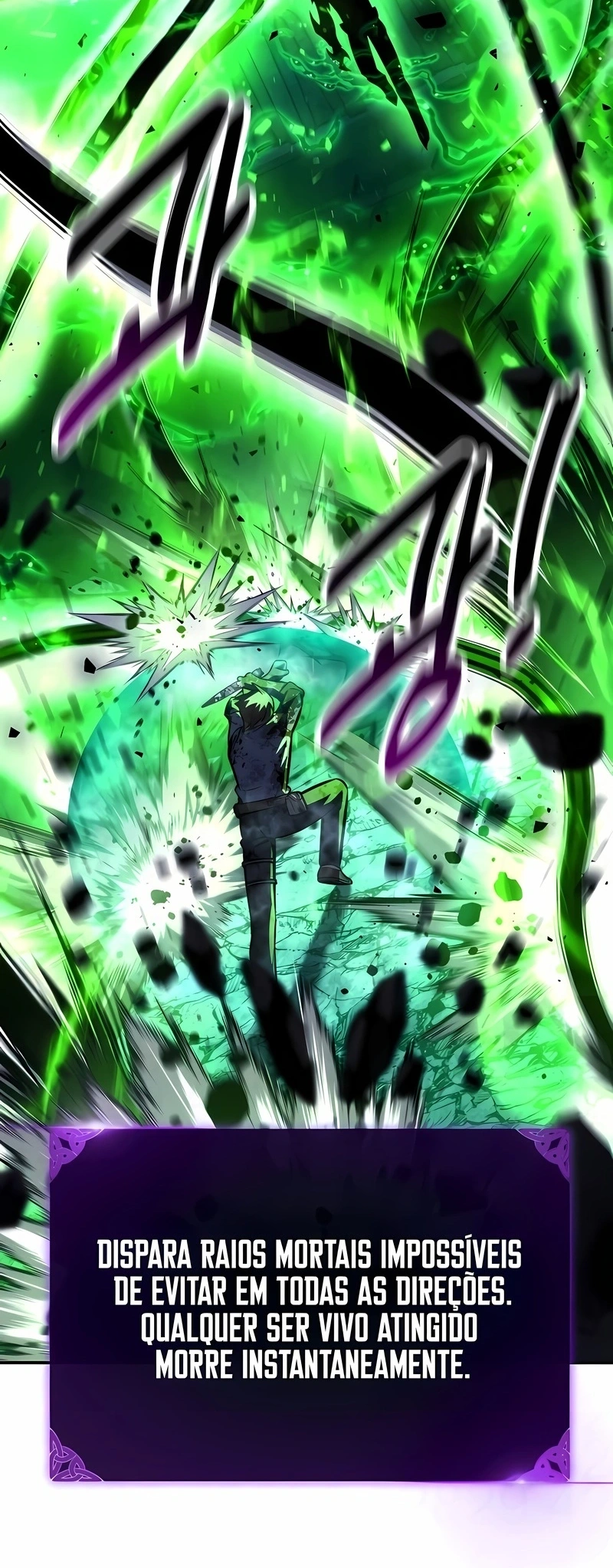 Read The Extra’s Academy Survival Guide PT Manga Online