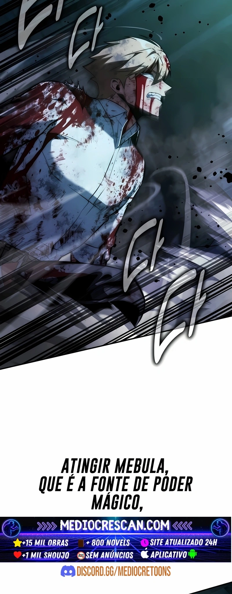 Read The Extra’s Academy Survival Guide PT Manga Online