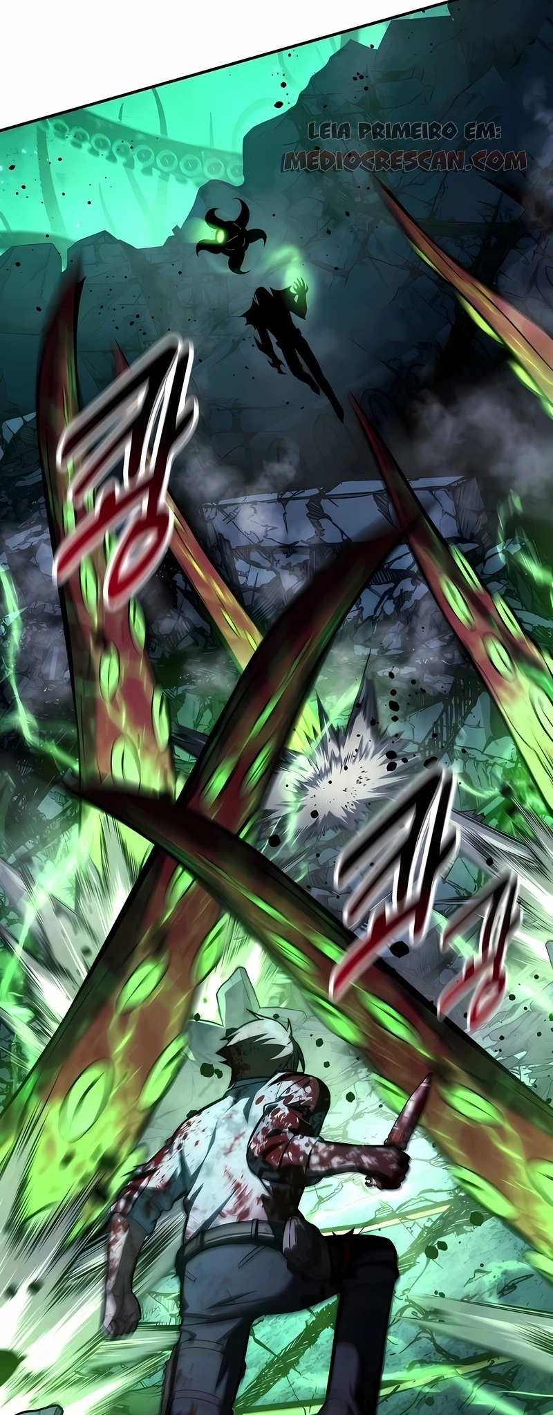 Read The Extra’s Academy Survival Guide PT Manga Online