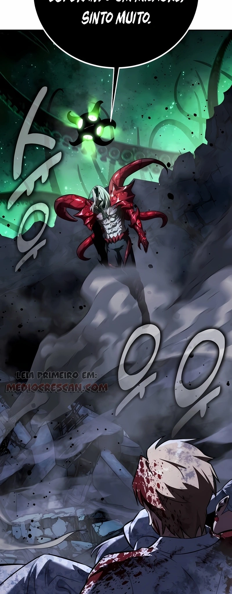 Read The Extra’s Academy Survival Guide PT Manga Online