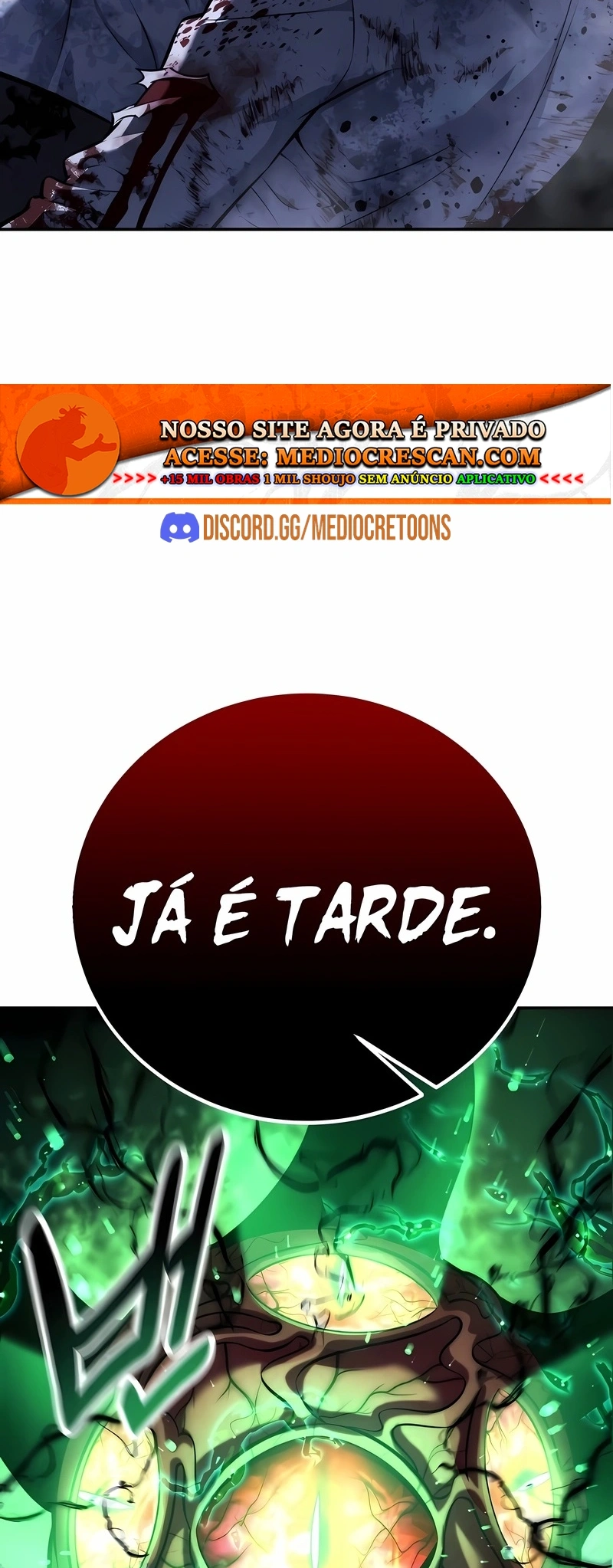 Read The Extra’s Academy Survival Guide PT Manga Online