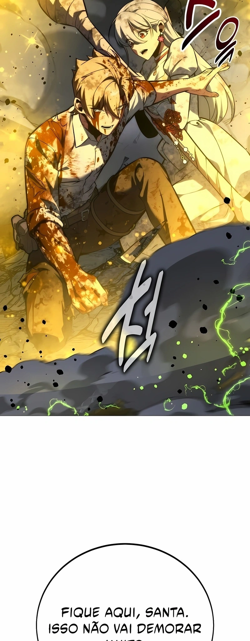 Read The Extra’s Academy Survival Guide PT Manga Online