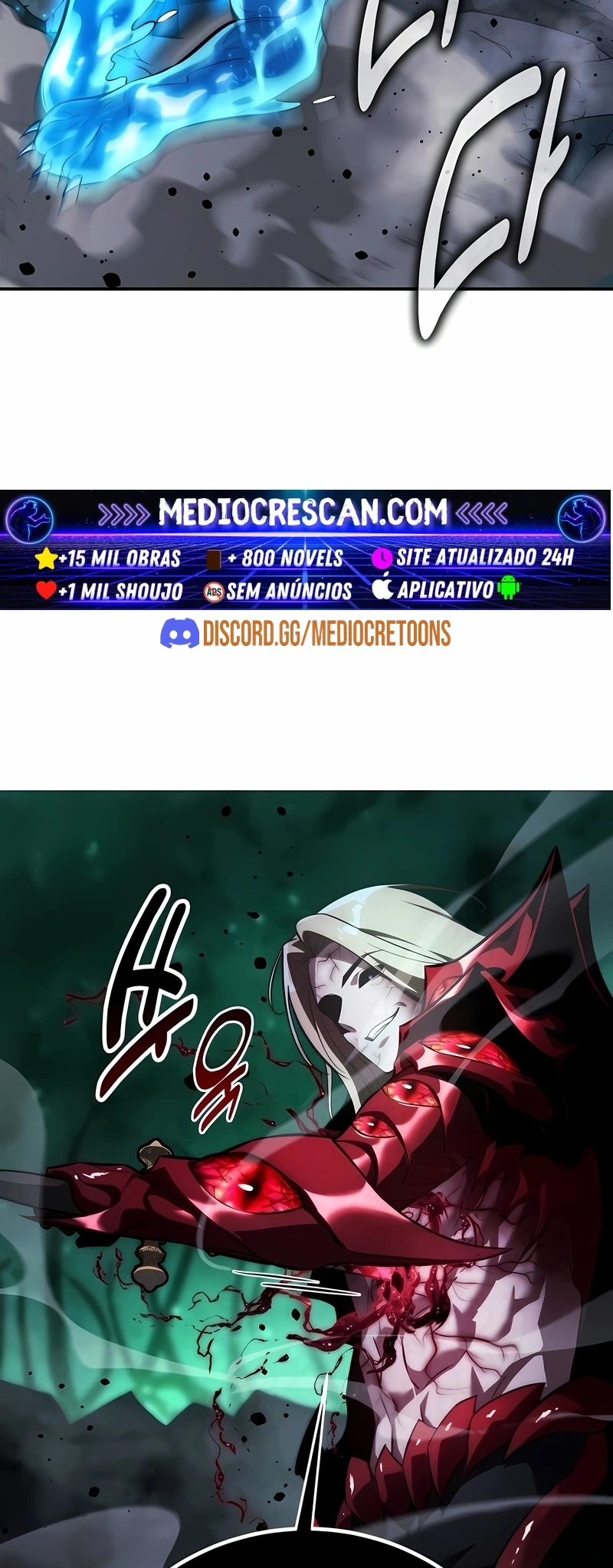 Read The Extra’s Academy Survival Guide PT Manga Online