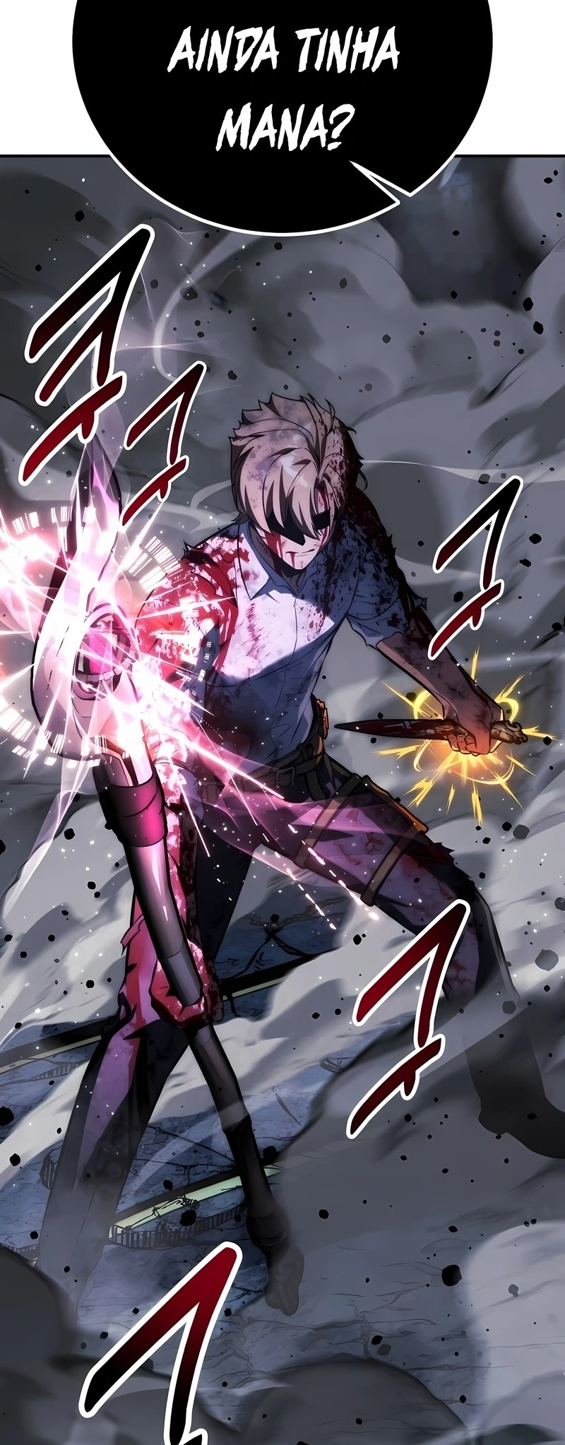 Read The Extra’s Academy Survival Guide PT Manga Online