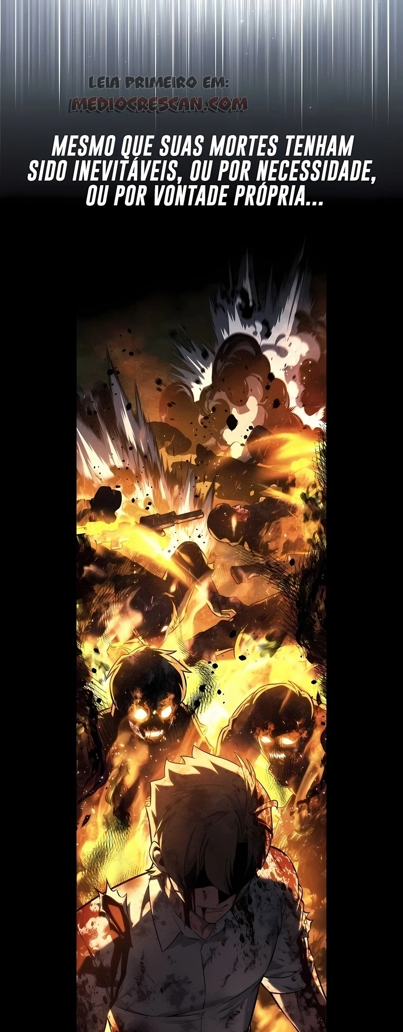 Read The Extra’s Academy Survival Guide PT Manga Online