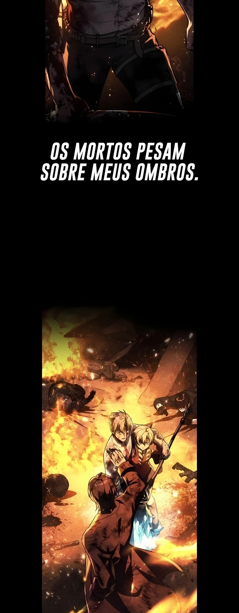 Read The Extra’s Academy Survival Guide PT Manga Online