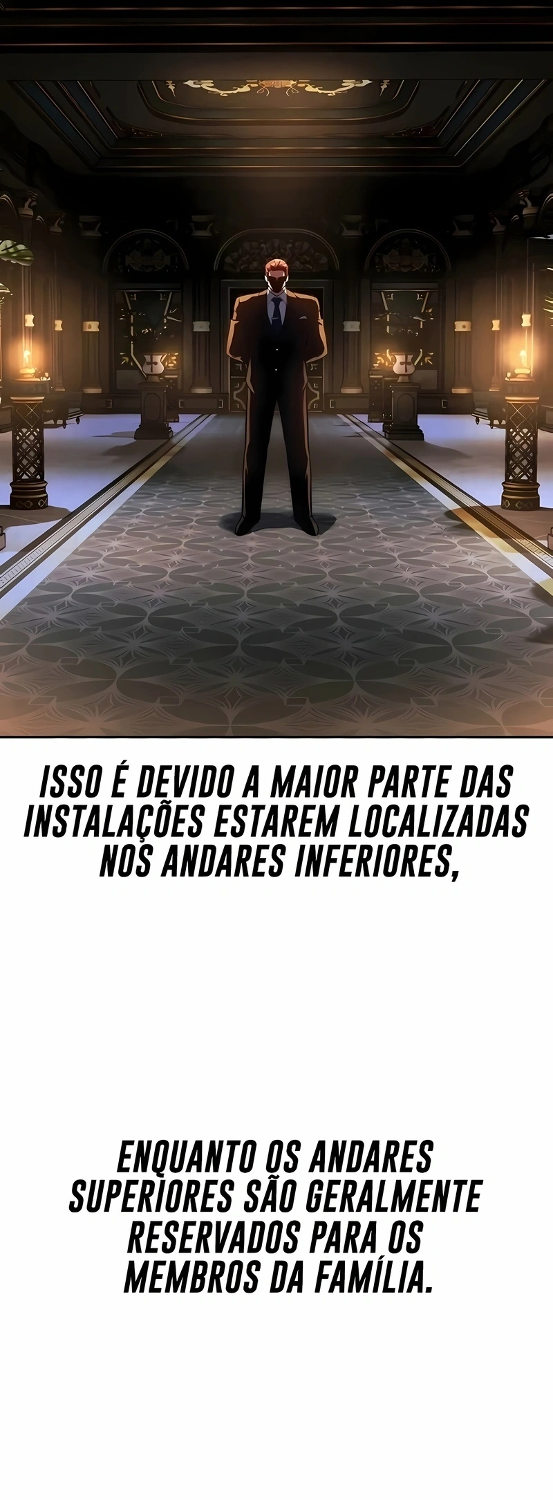 Read The Extra’s Academy Survival Guide PT Manga Online