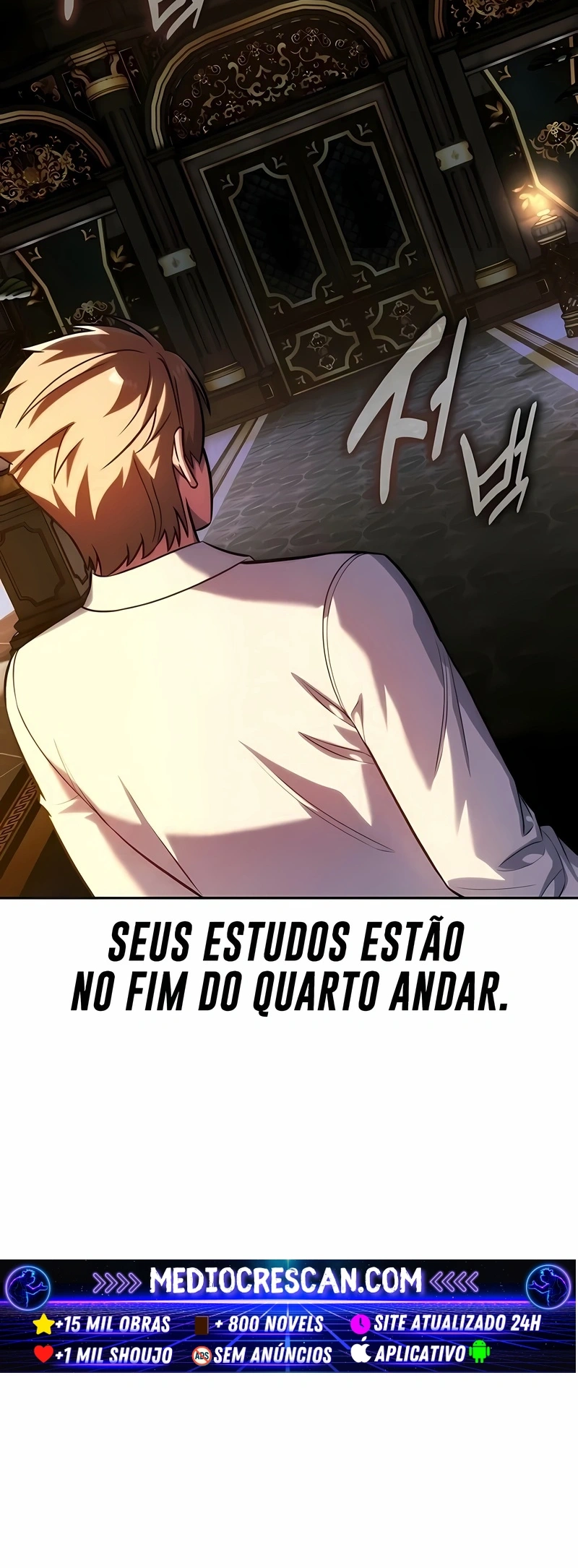 Read The Extra’s Academy Survival Guide PT Manga Online