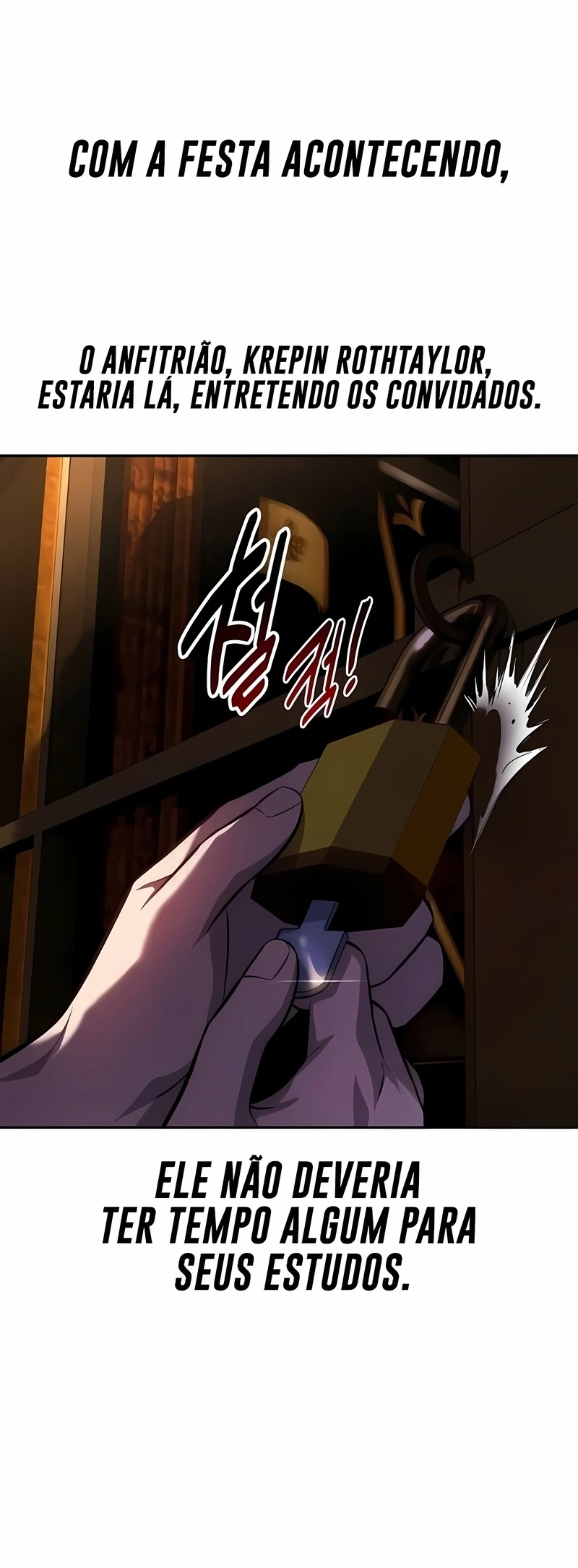 Read The Extra’s Academy Survival Guide PT Manga Online