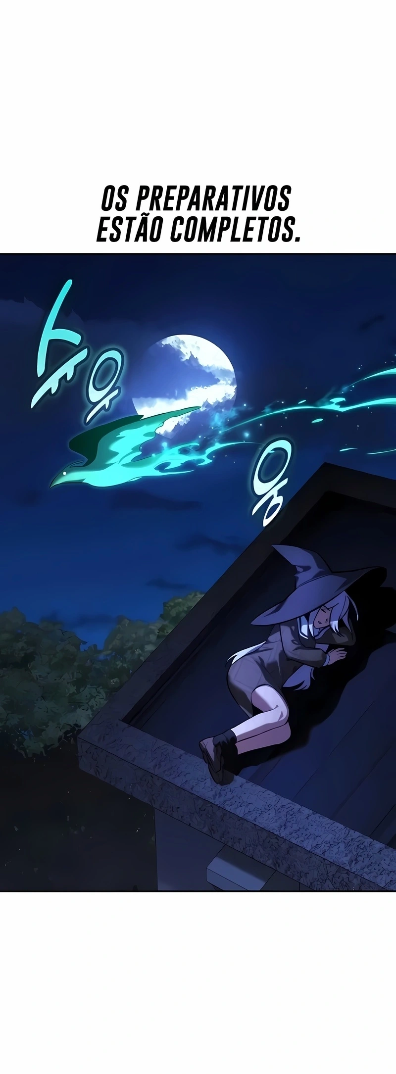 Read The Extra’s Academy Survival Guide PT Manga Online