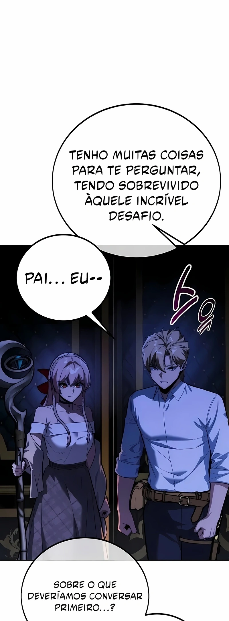 Read The Extra’s Academy Survival Guide PT Manga Online