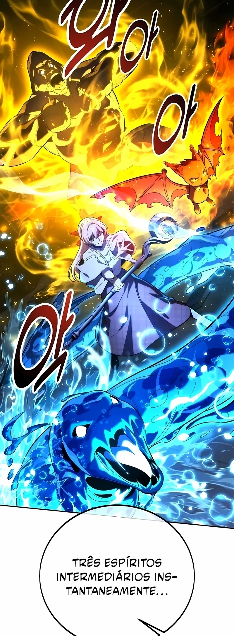 Read The Extra’s Academy Survival Guide PT Manga Online