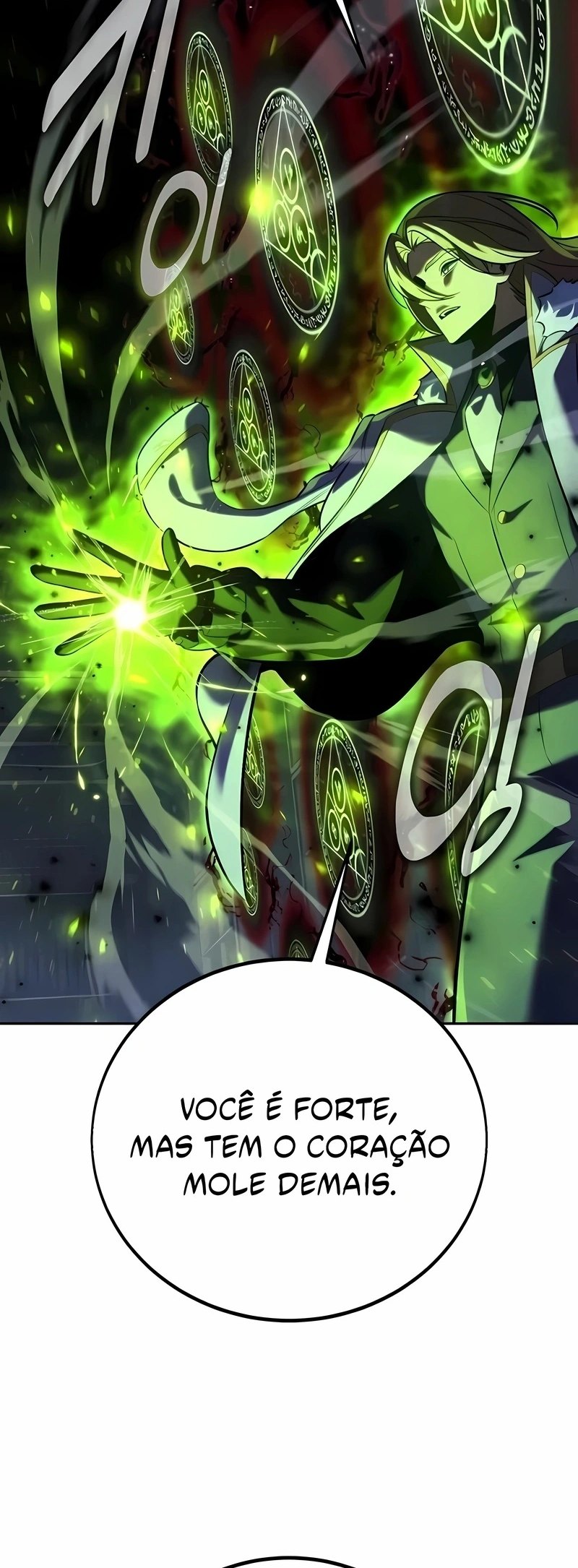 Read The Extra’s Academy Survival Guide PT Manga Online