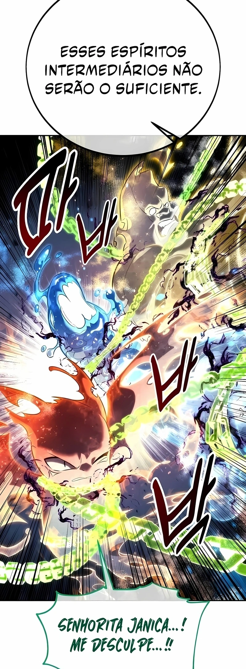 Read The Extra’s Academy Survival Guide PT Manga Online